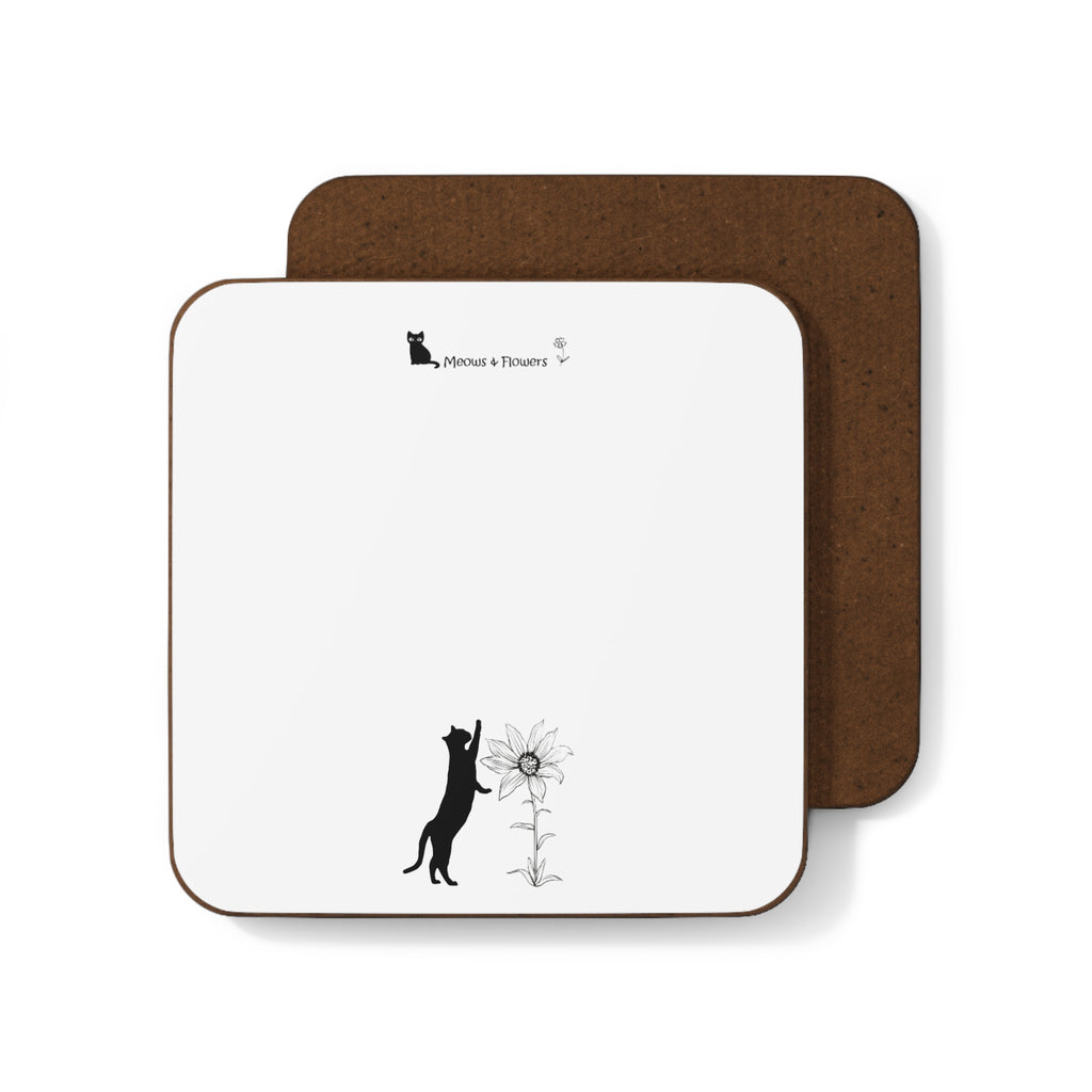 Hardboard Back Coaster (M&F logo)