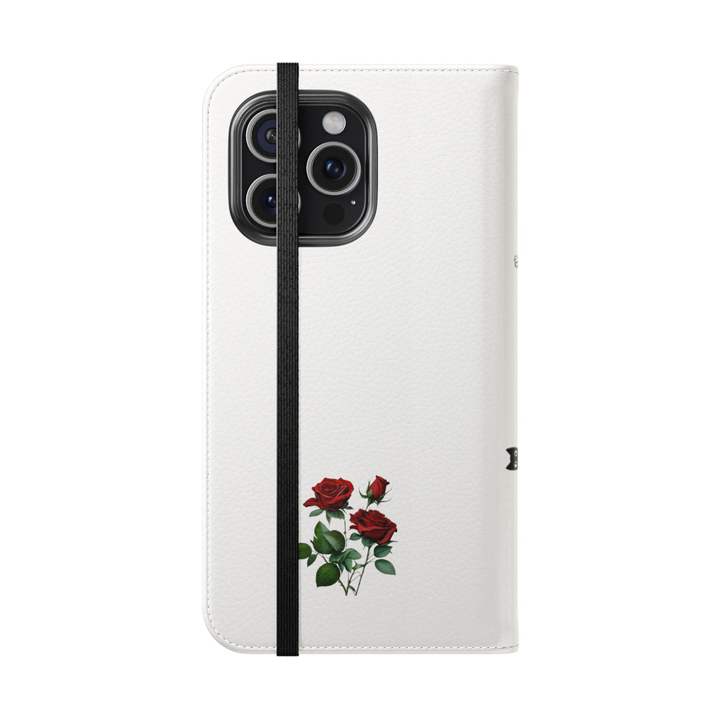 Flip Cases (Roses Flower)