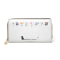 Zipper Wallet (All Flolwers)