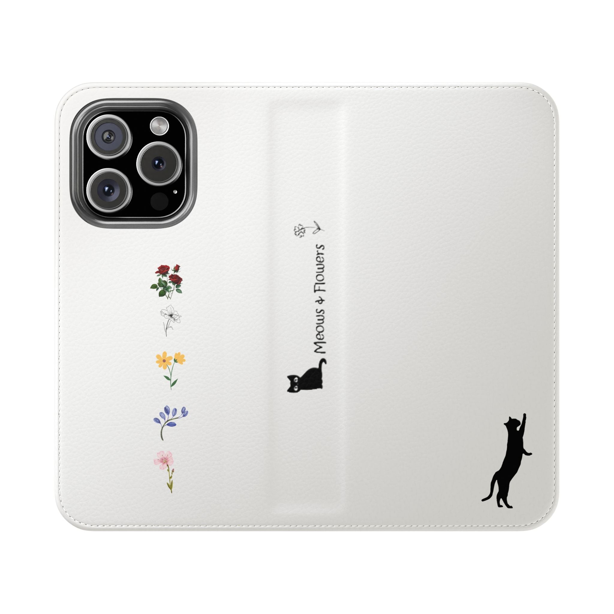 Flip Cases (All Flowers)