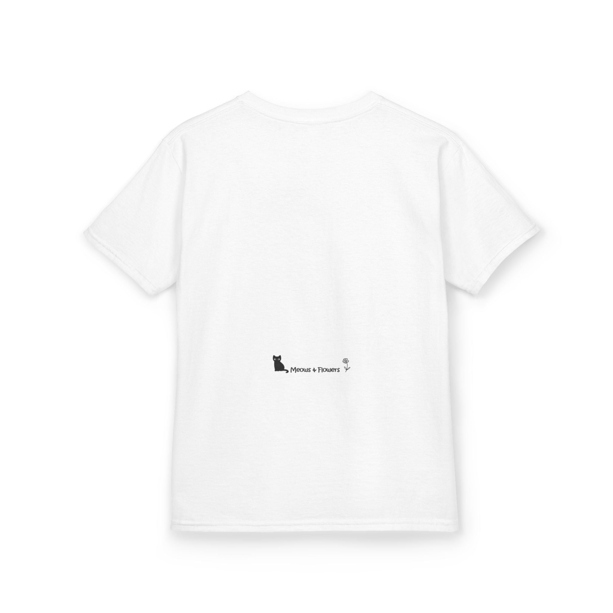 Kids Heavy Cotton™ T-Shirt (M&F Logo)