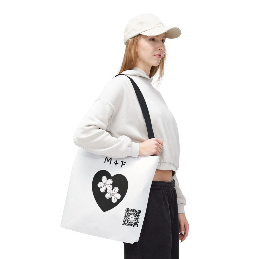 Tote Bag Heart