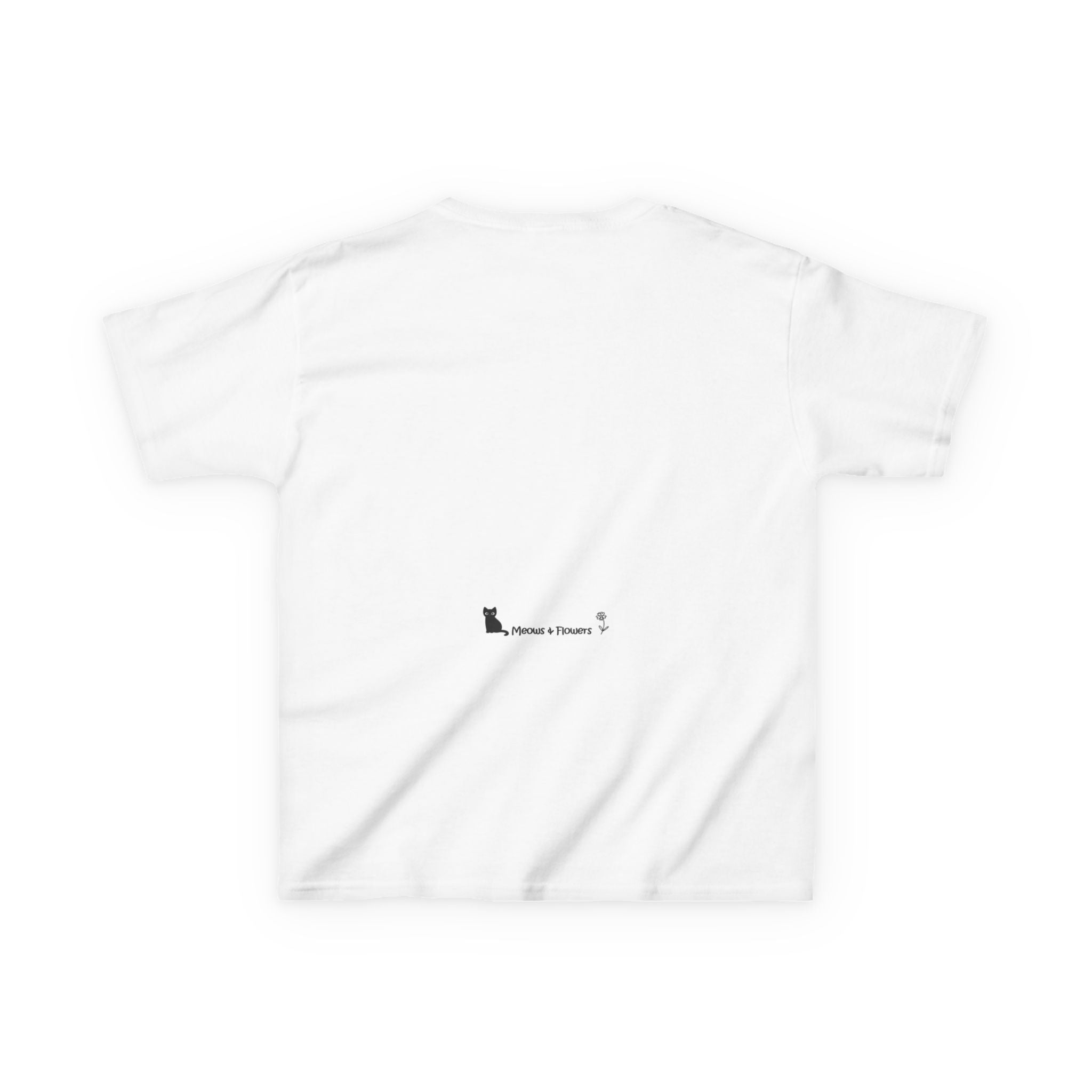 Kids Heavy Cotton™ T-Shirt (M&F Logo)