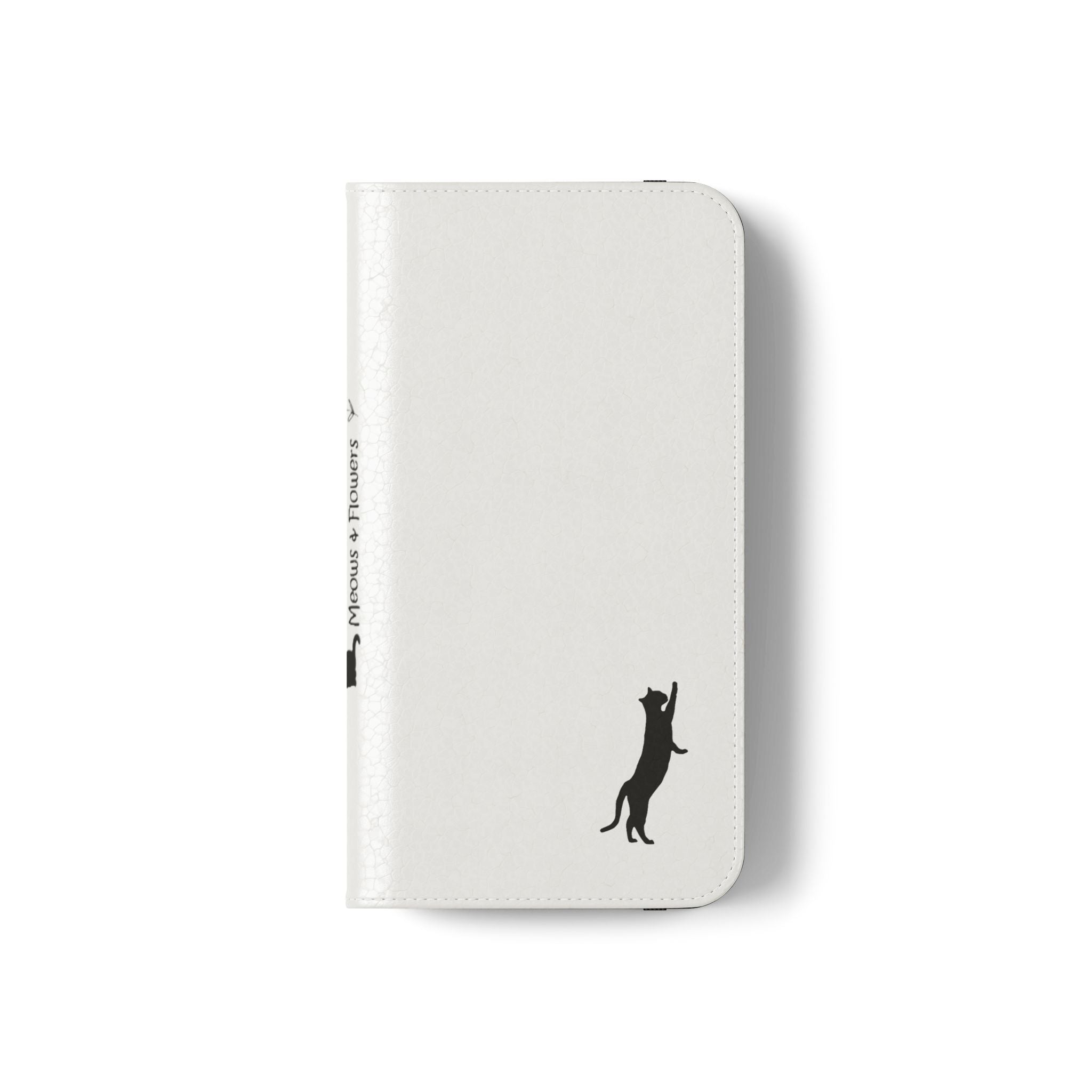 Flip Cases (Blue Flower)