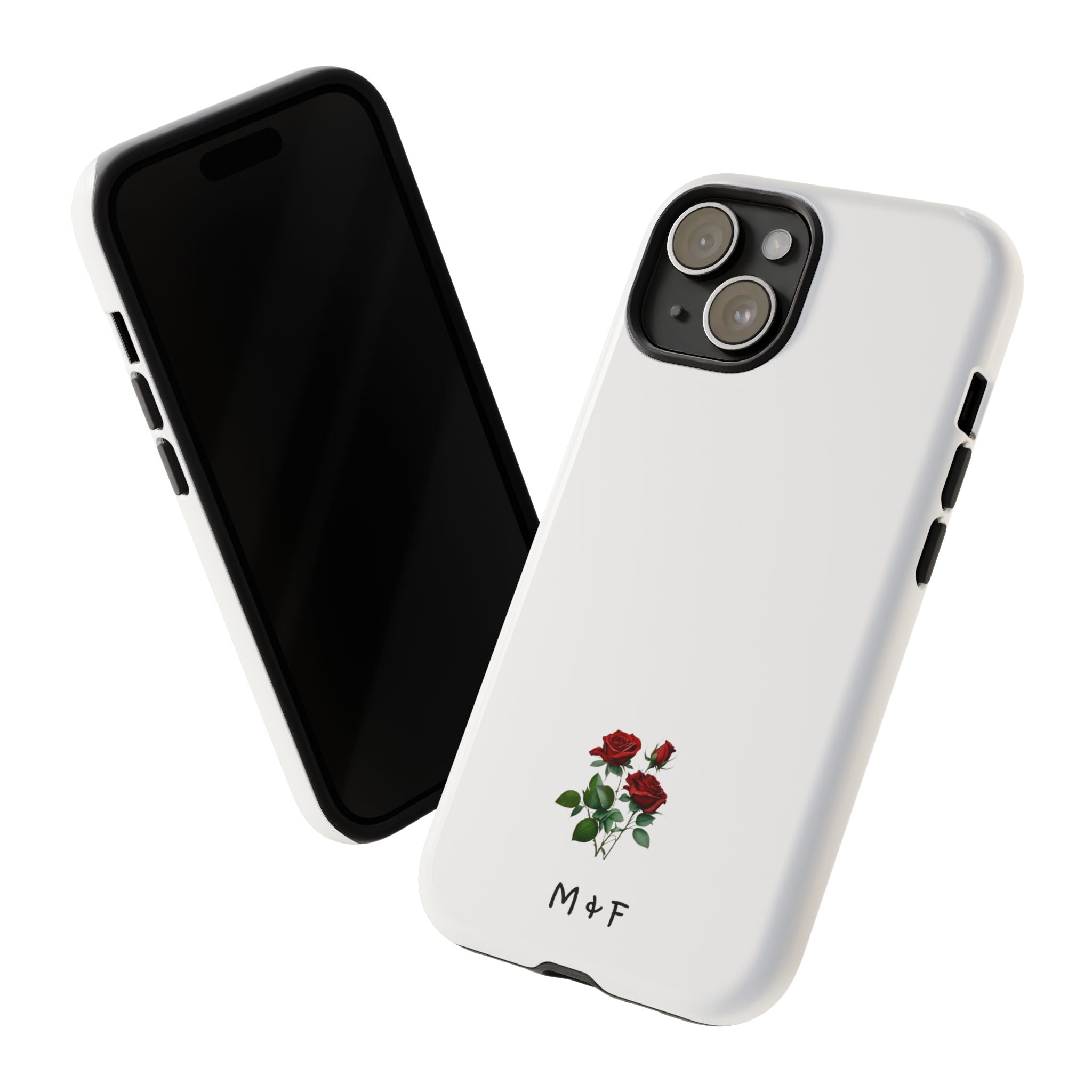 Tough Phone Case (Roses Flower)