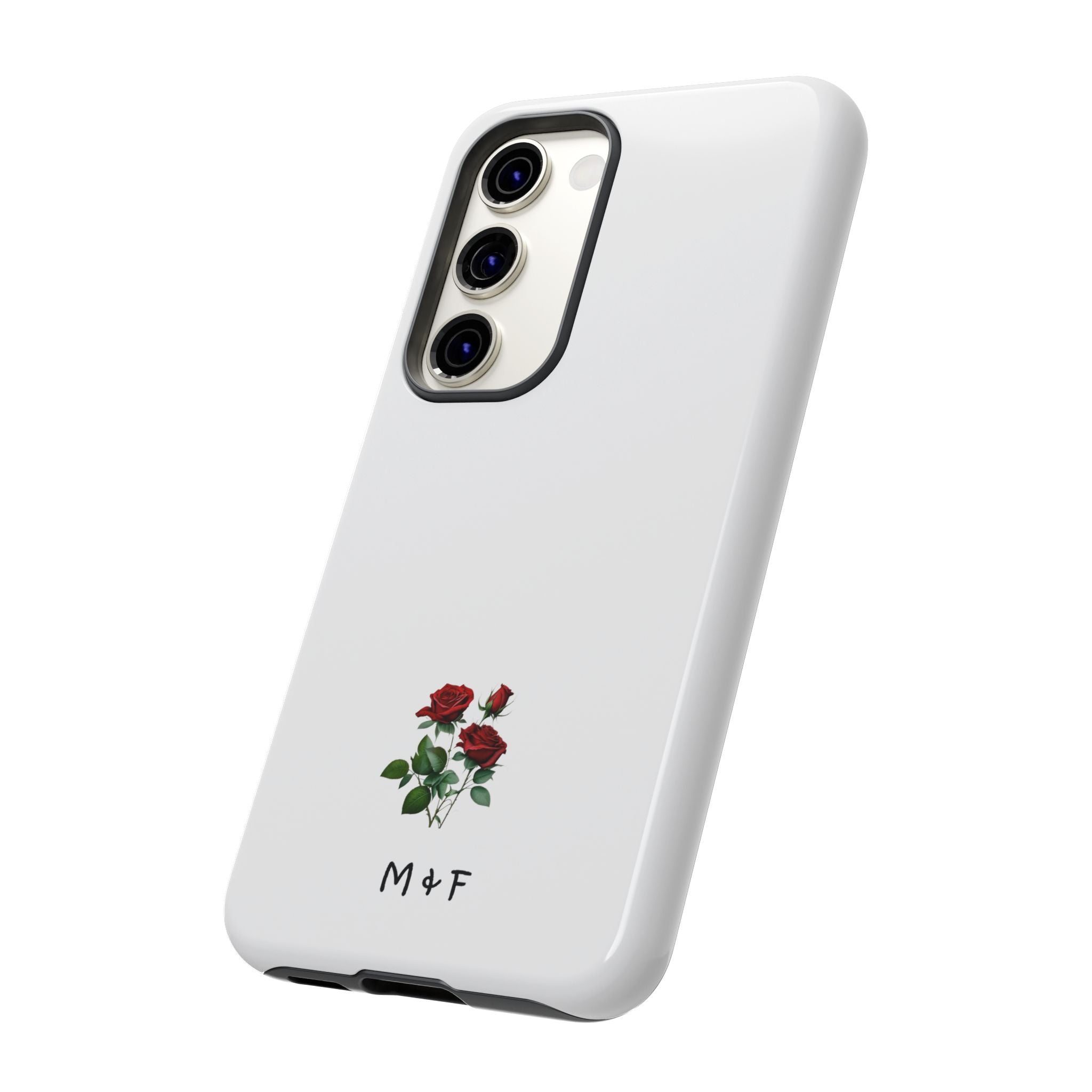 Tough Phone Case (Roses Flower)