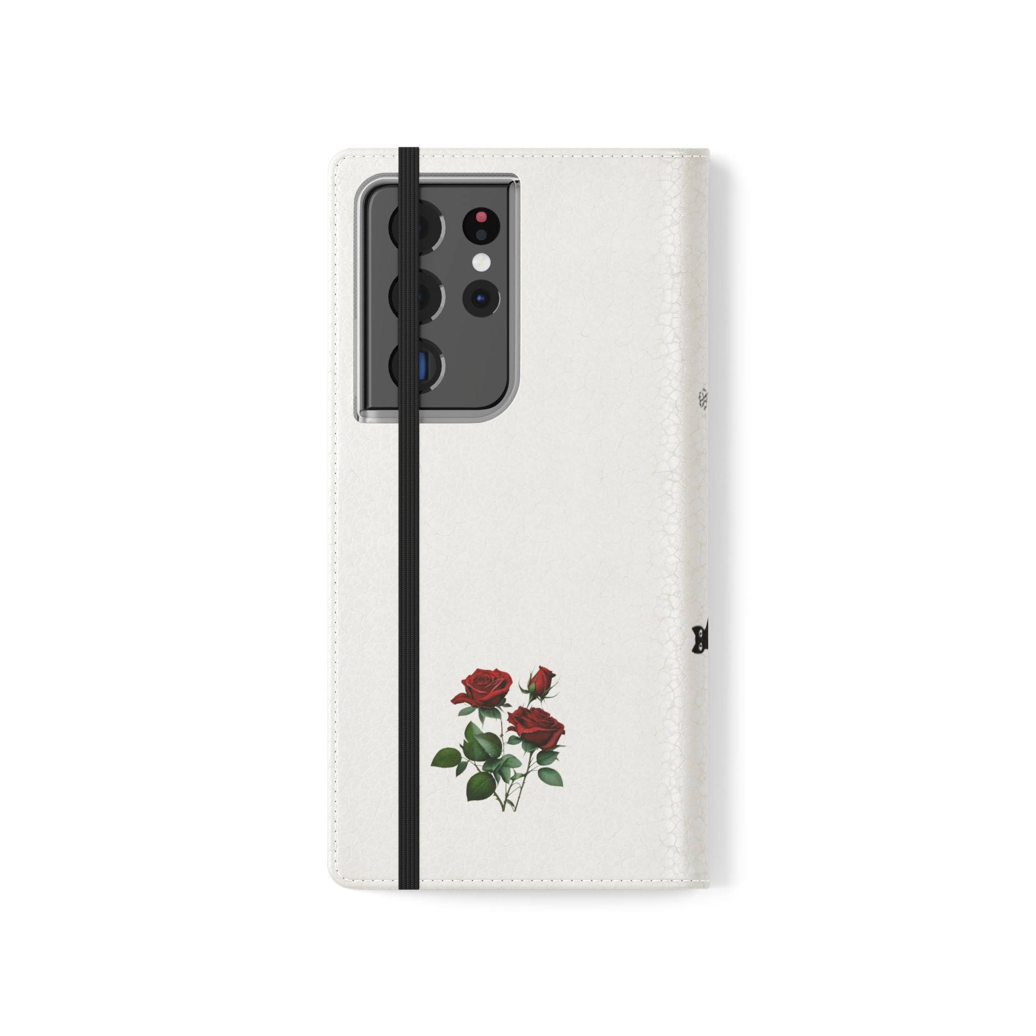 Flip Cases (Roses Flower)
