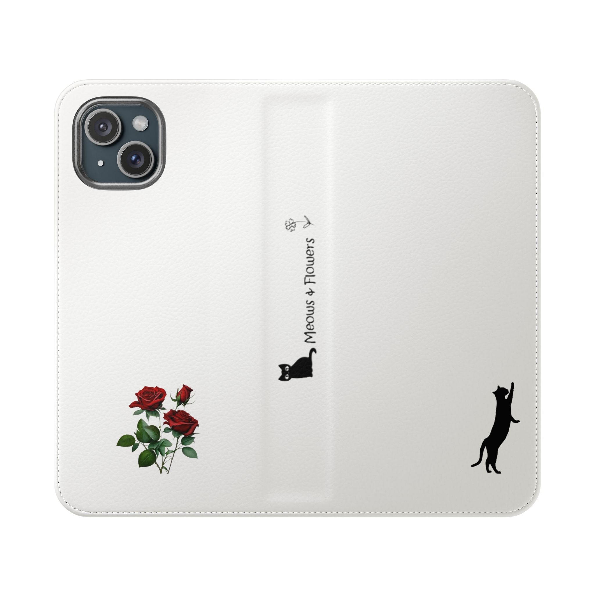 Flip Cases (Roses Flower)
