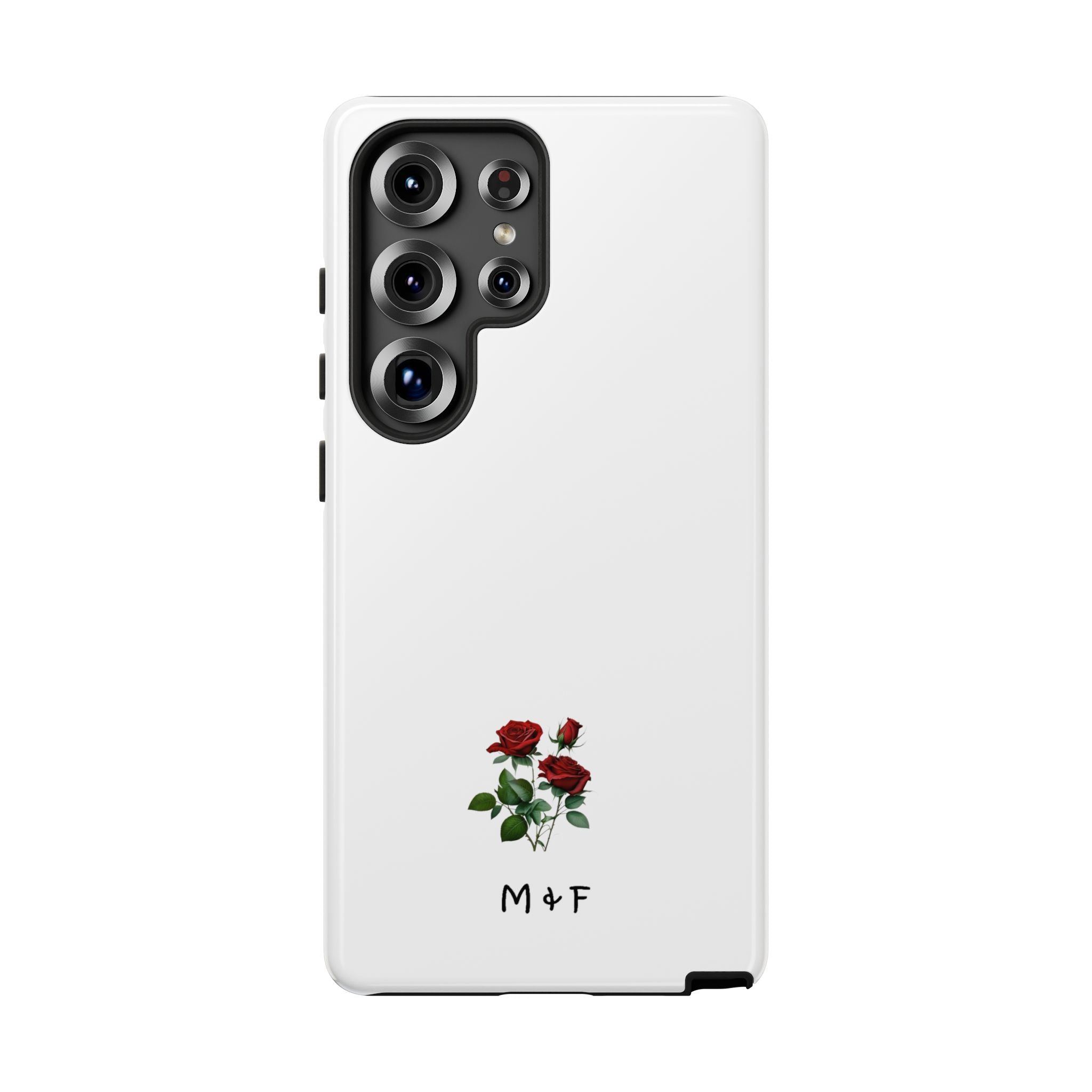 Tough Phone Case (Roses Flower)