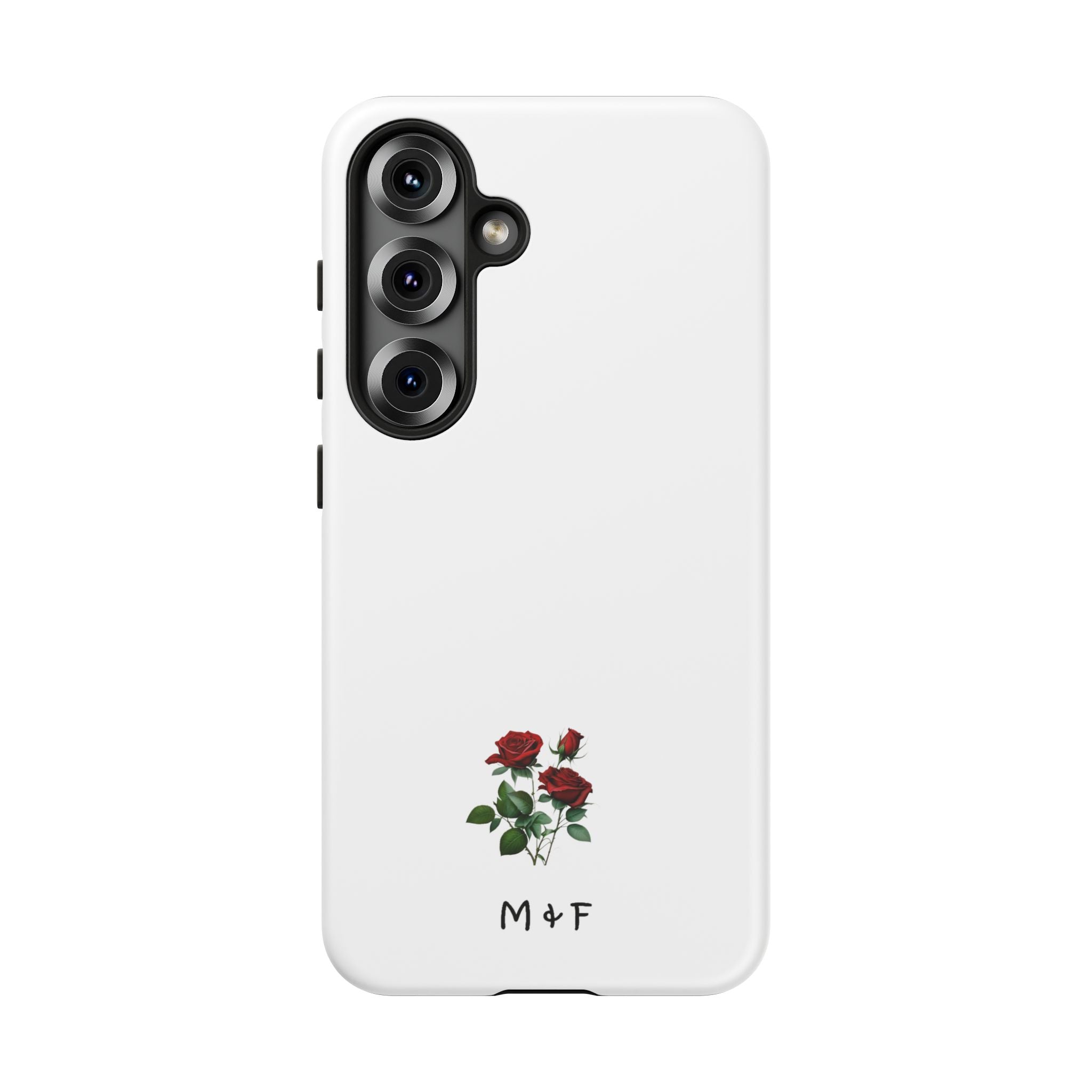 Tough Phone Case (Roses Flower)