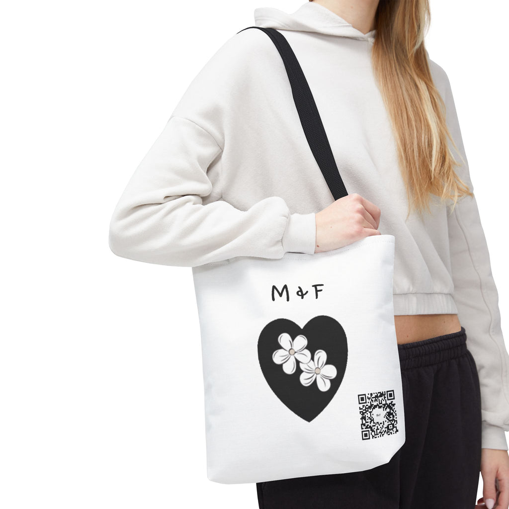 Tote Bag Heart