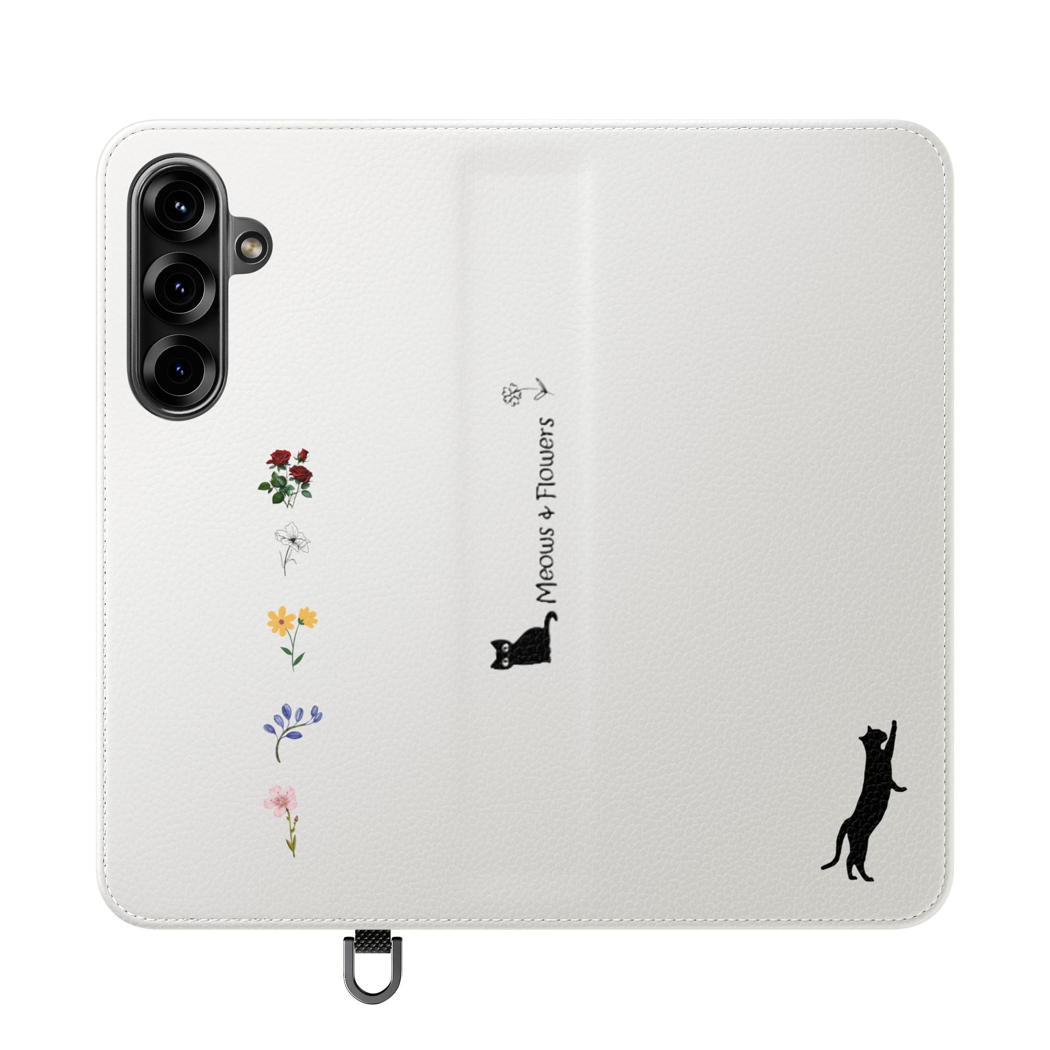 Flip Cases (All Flowers)