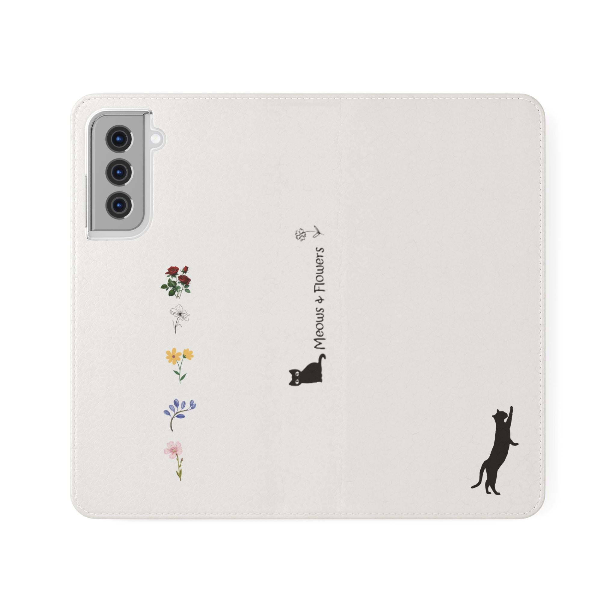 Flip Cases (All Flowers)