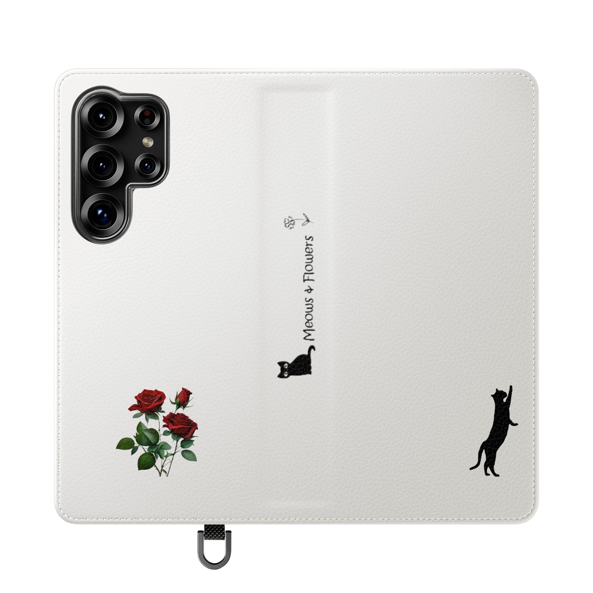 Flip Cases (Roses Flower)