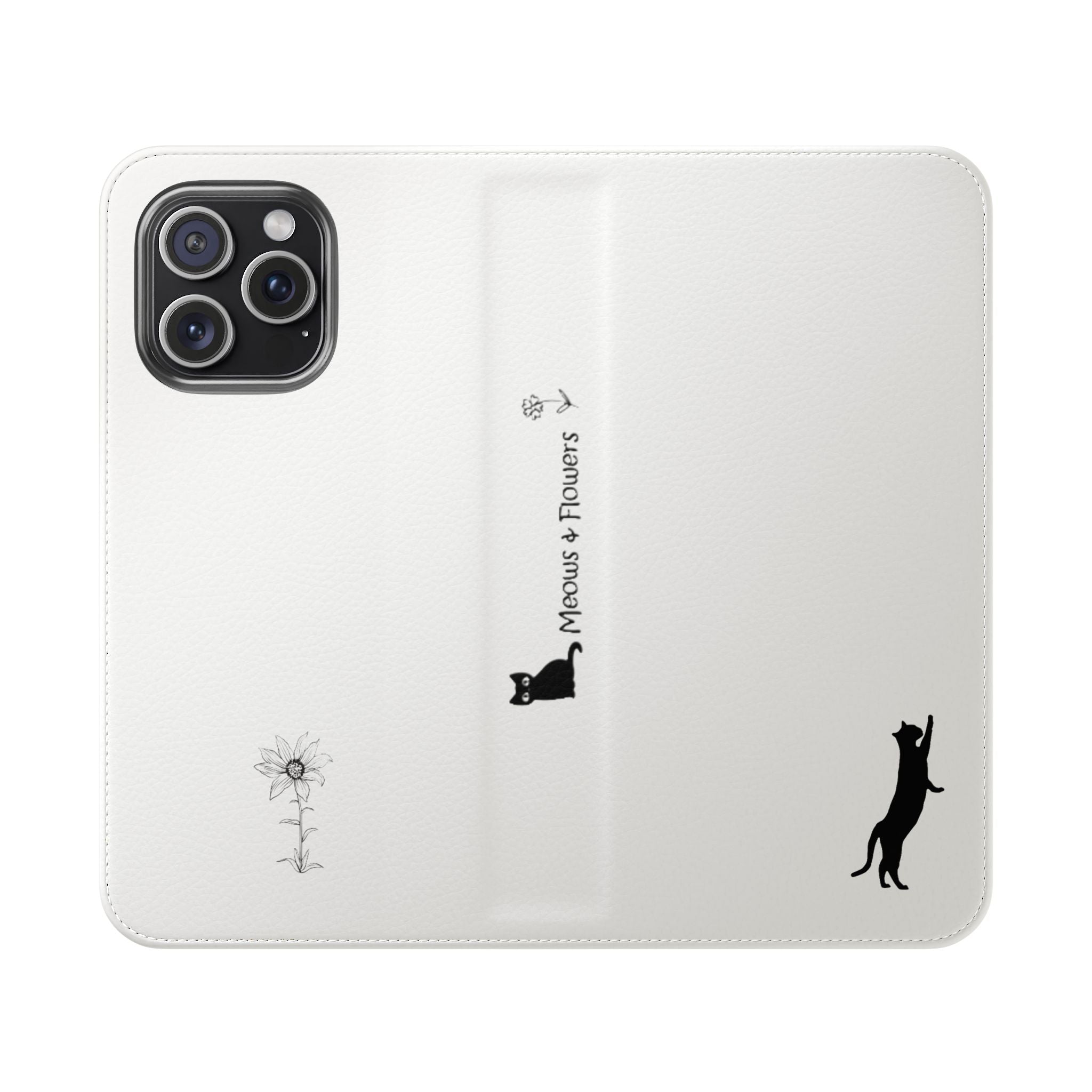 Flip Cases (Shadow Flower 1)