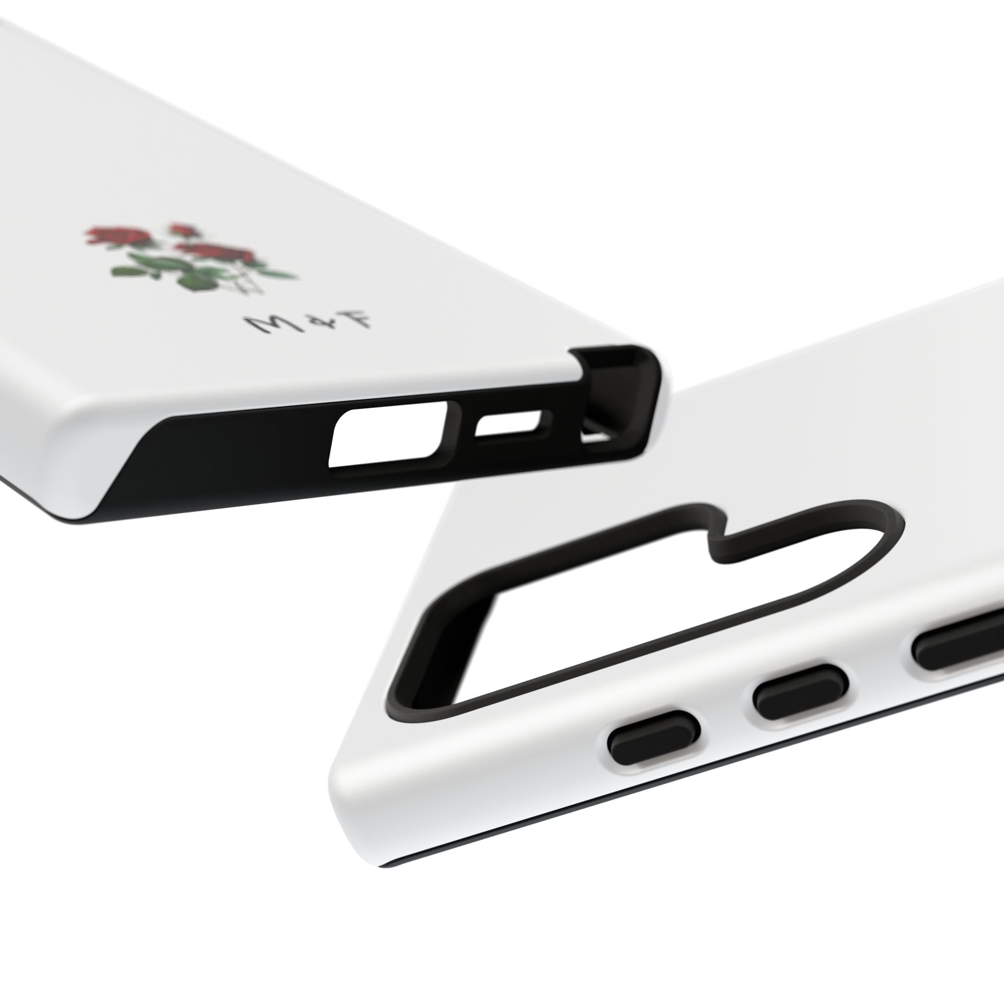 Tough Phone Case (Roses Flower)