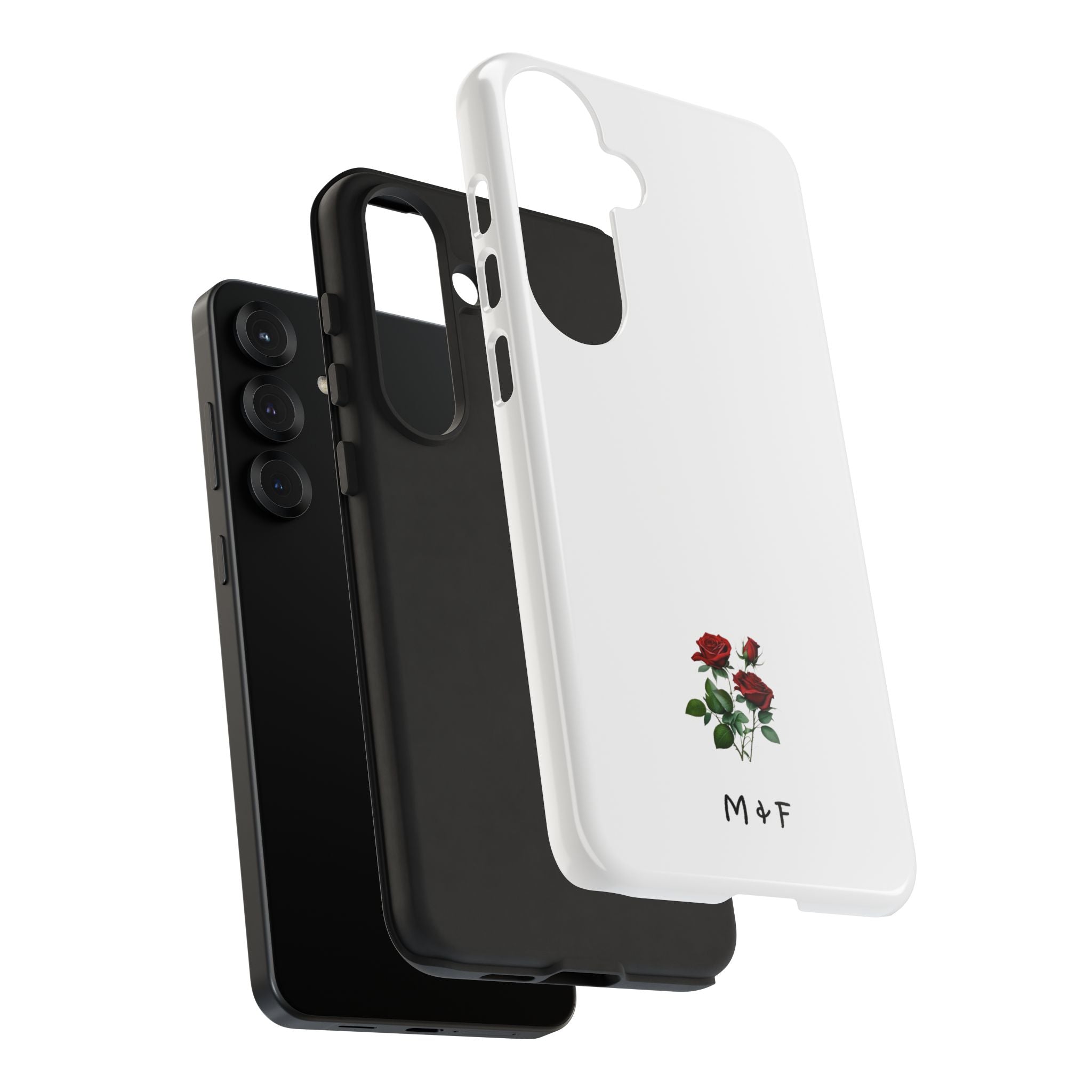 Tough Phone Case (Roses Flower)