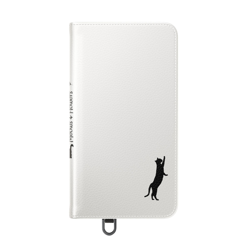 Flip Cases (Light Blue Flower)