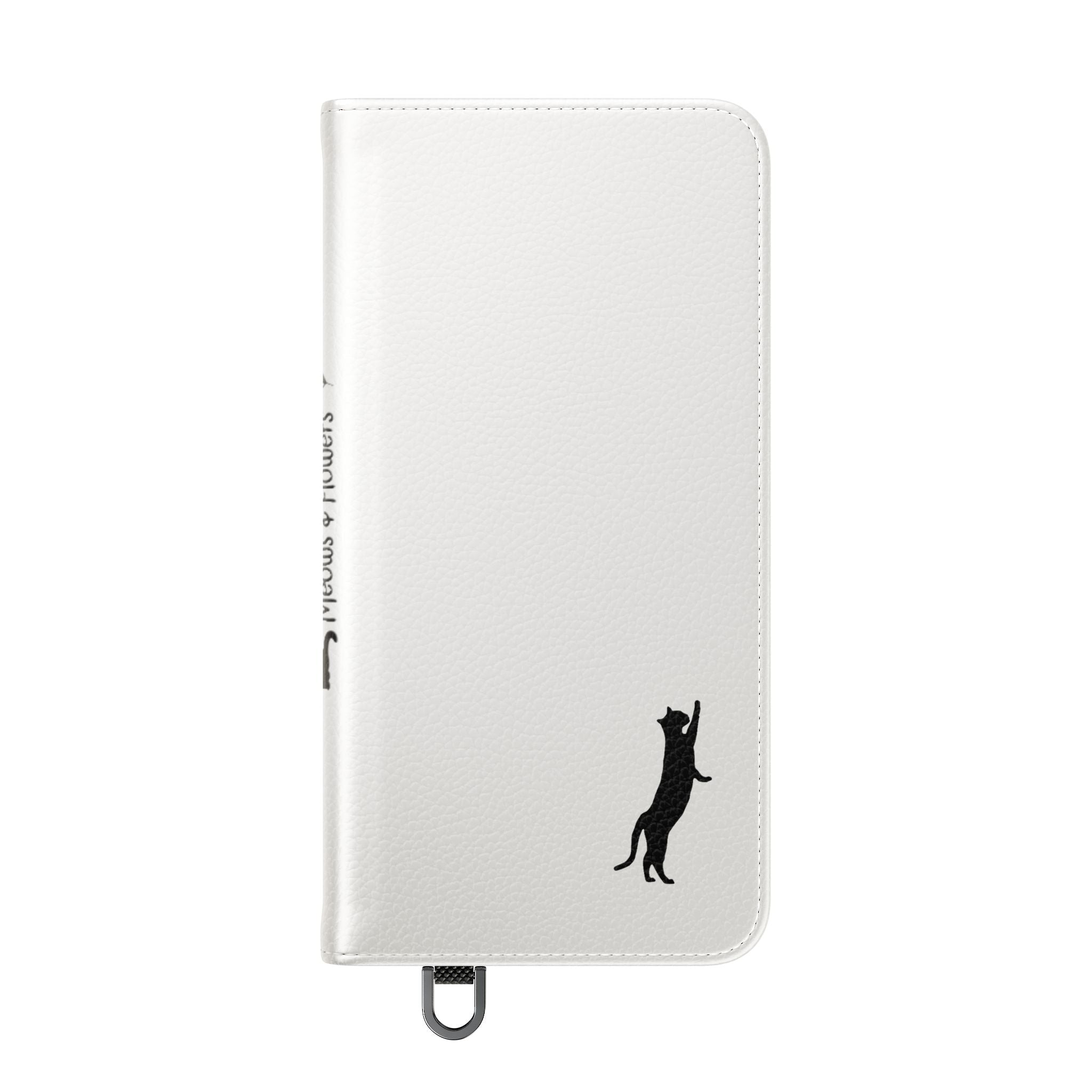 Flip Cases (Blue Flower)