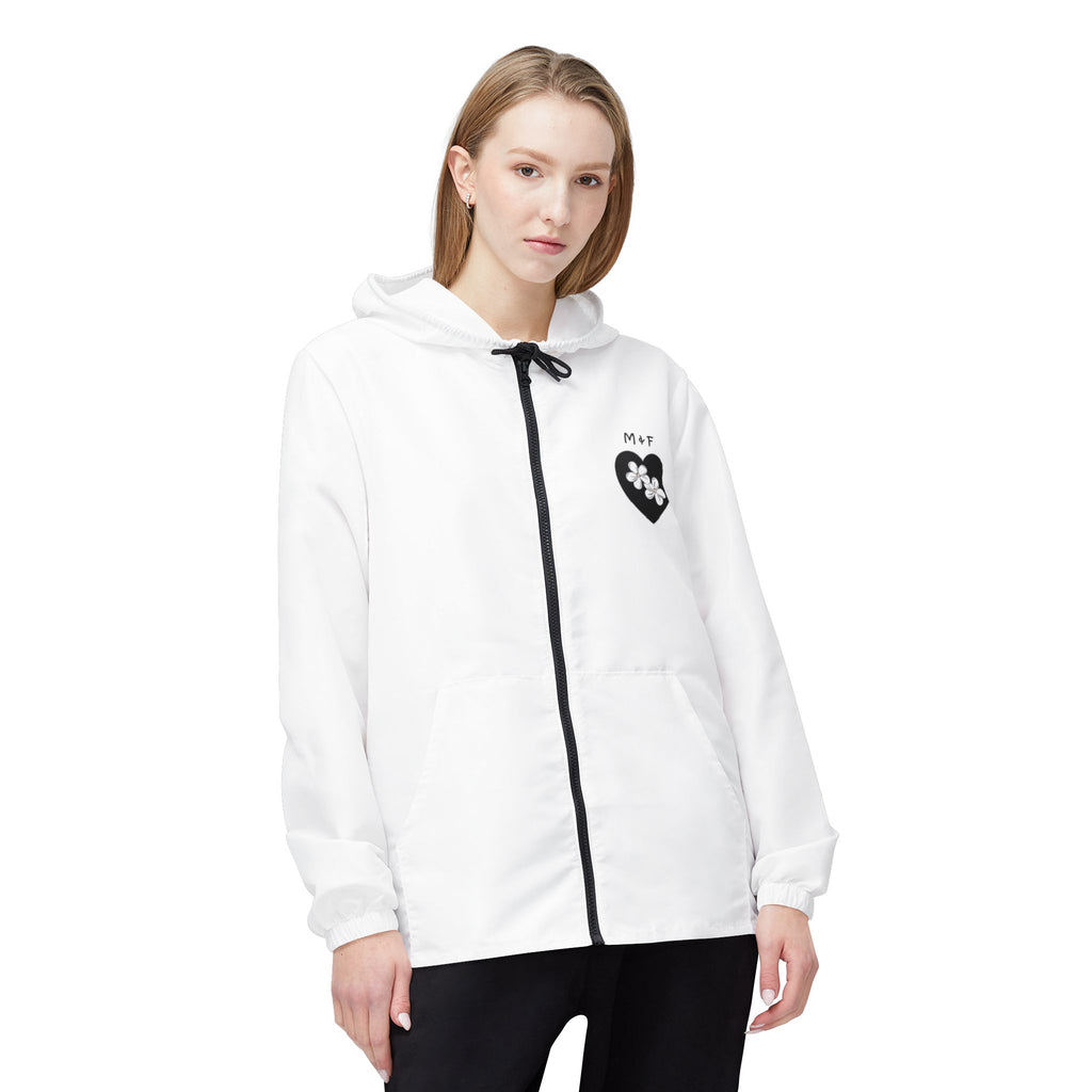 Windbreaker Jacket (AOP)