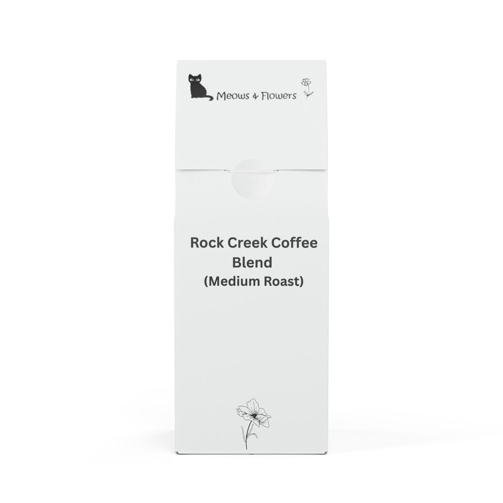 Rock Creek Coffee Blend (Medium Roast)