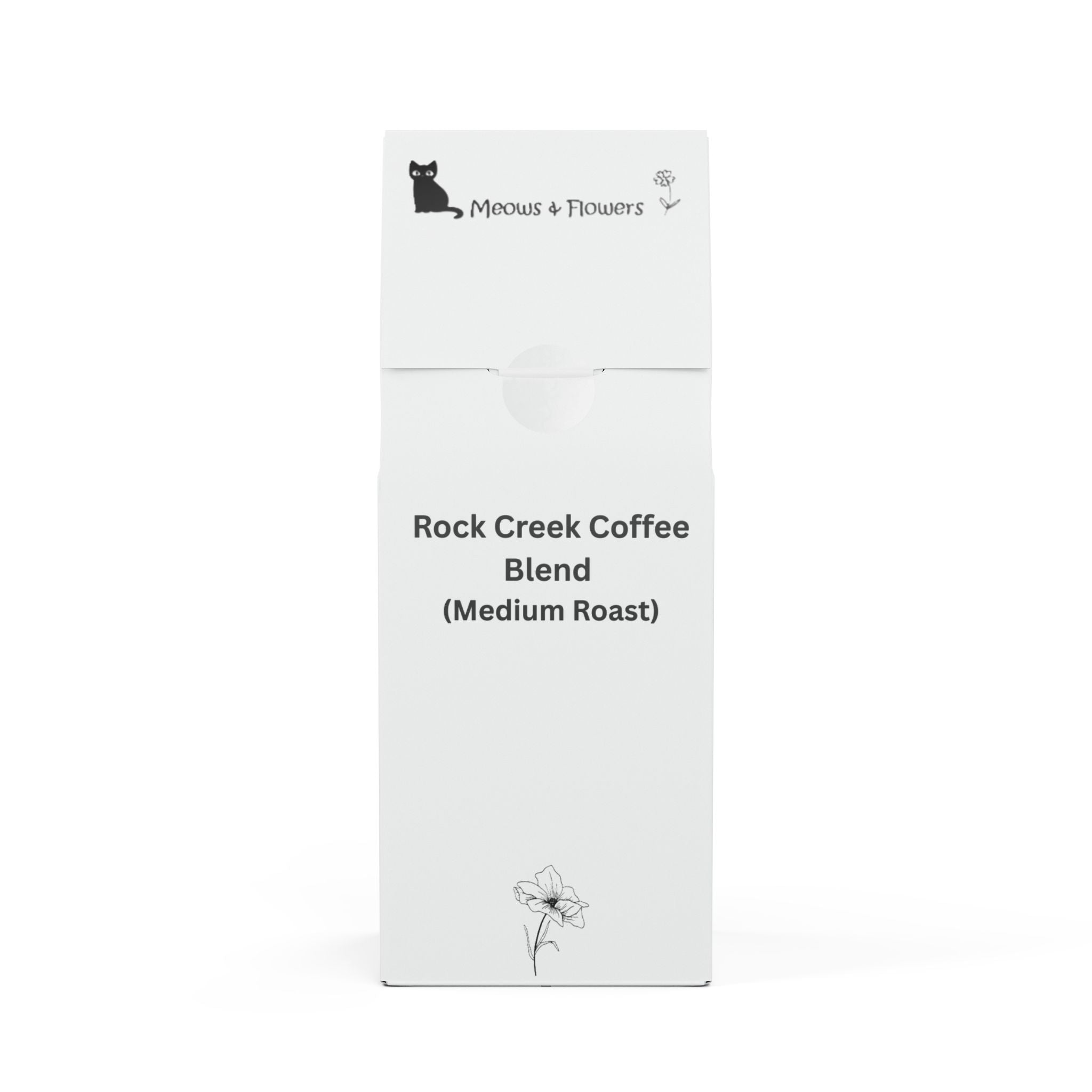 Rock Creek Coffee Blend (Medium Roast)