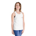 Kid's Jersey Tank Top (Shadow Flower 1)