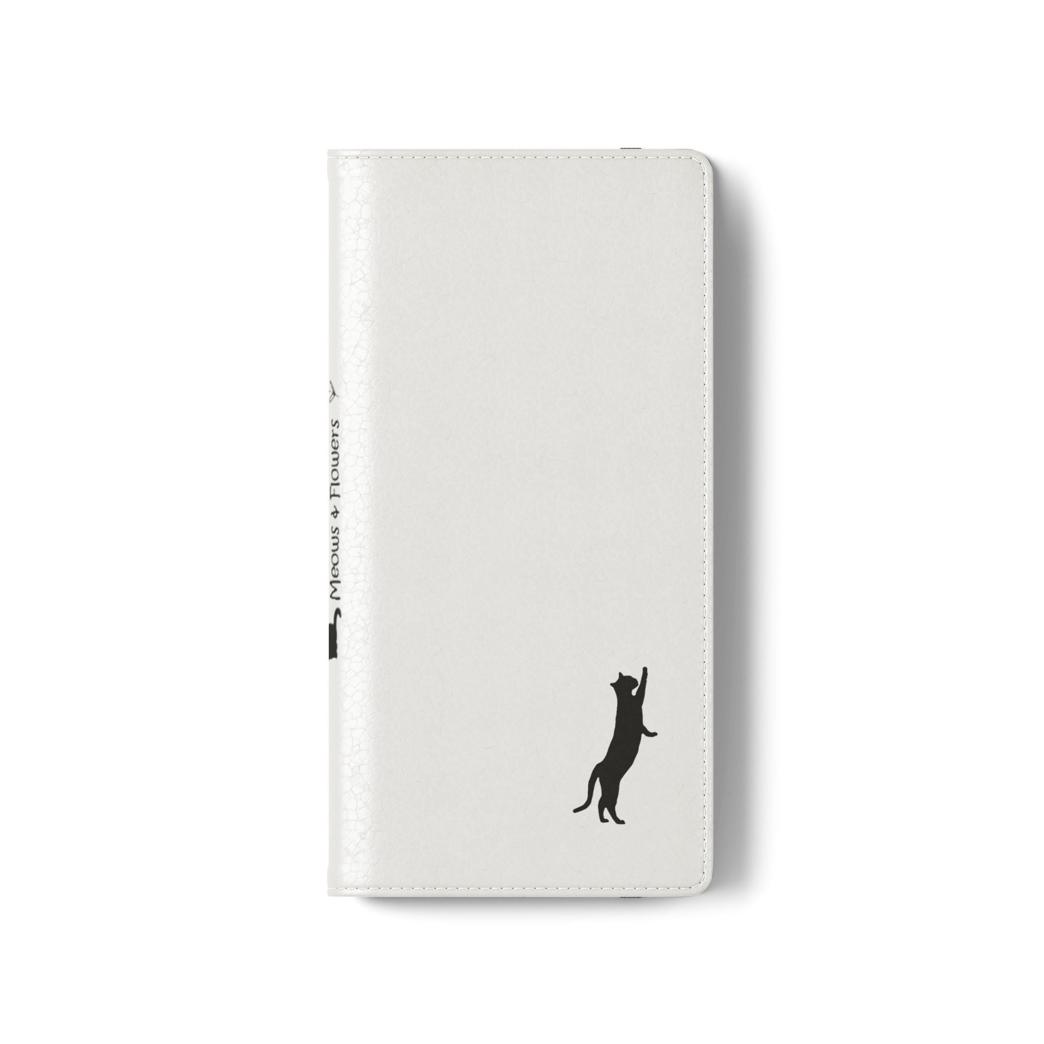 Flip Cases (Blue Flower)