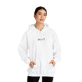 Unisex Heavy Blend™ Hooded Sweatshirt (M&F Logo)