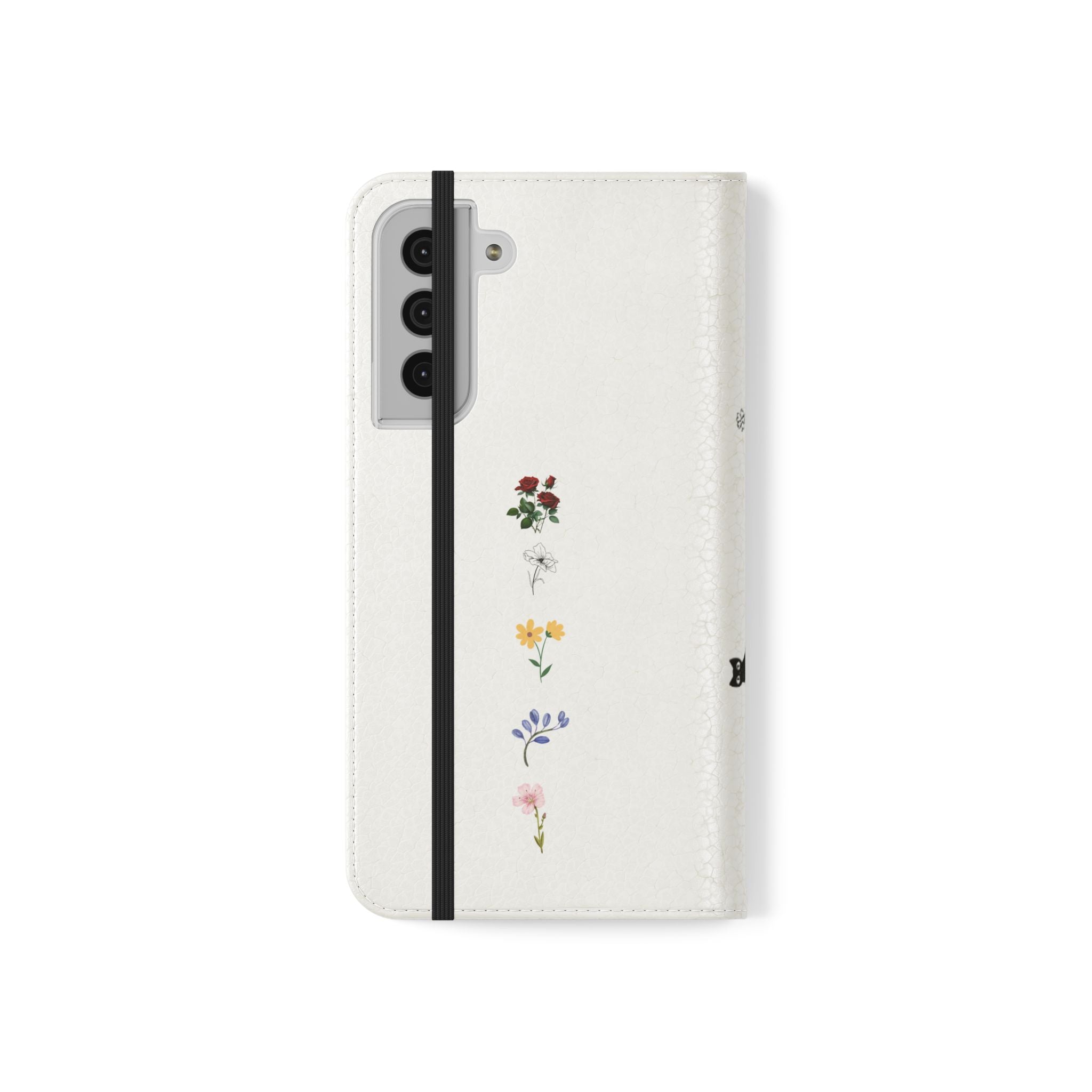 Flip Cases (All Flowers)