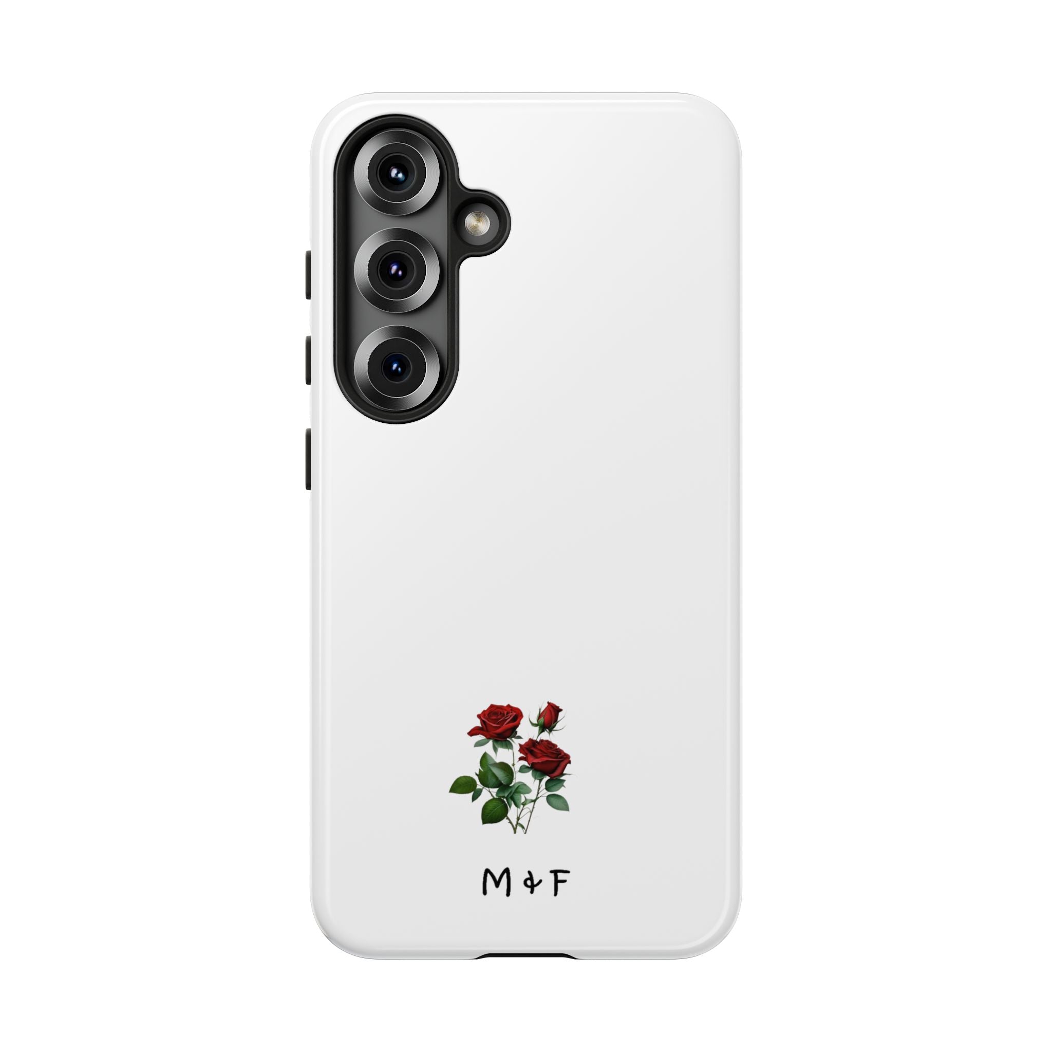 Tough Phone Case (Roses Flower)