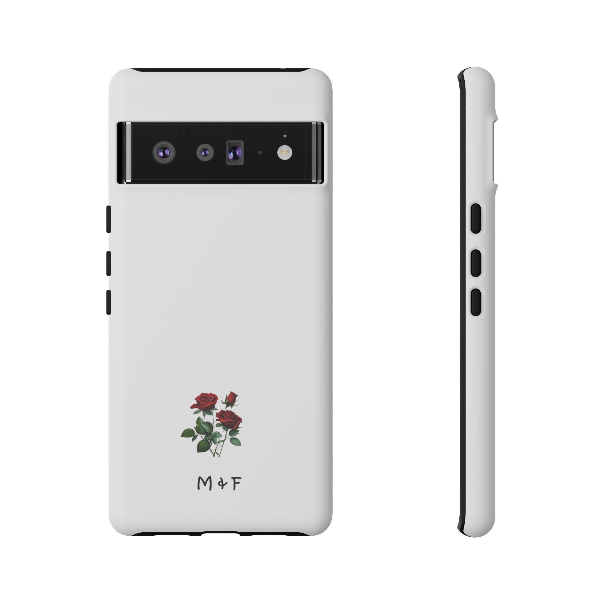 Tough Phone Case (Roses Flower)