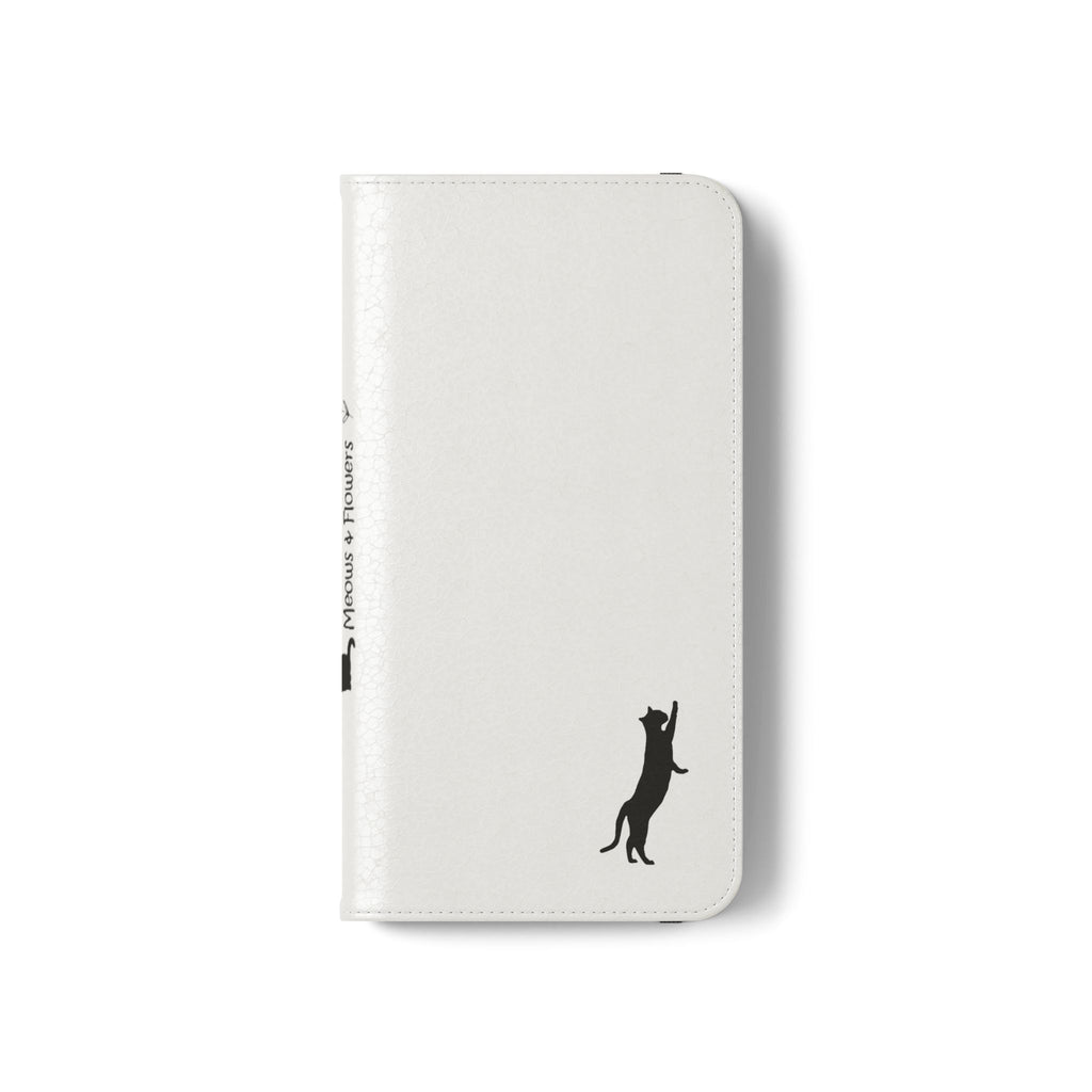 Flip Cases (Pink Flower)