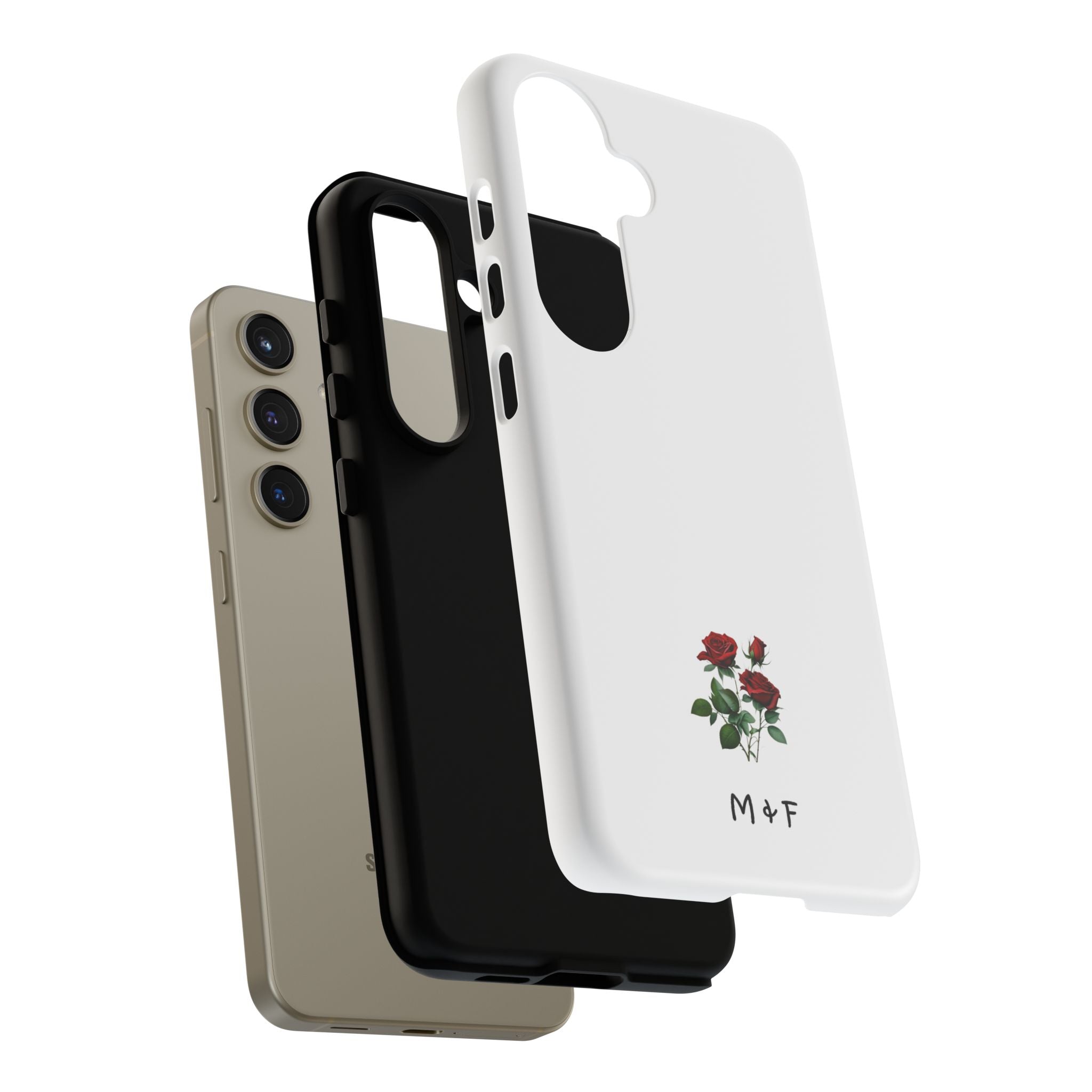 Tough Phone Case (Roses Flower)