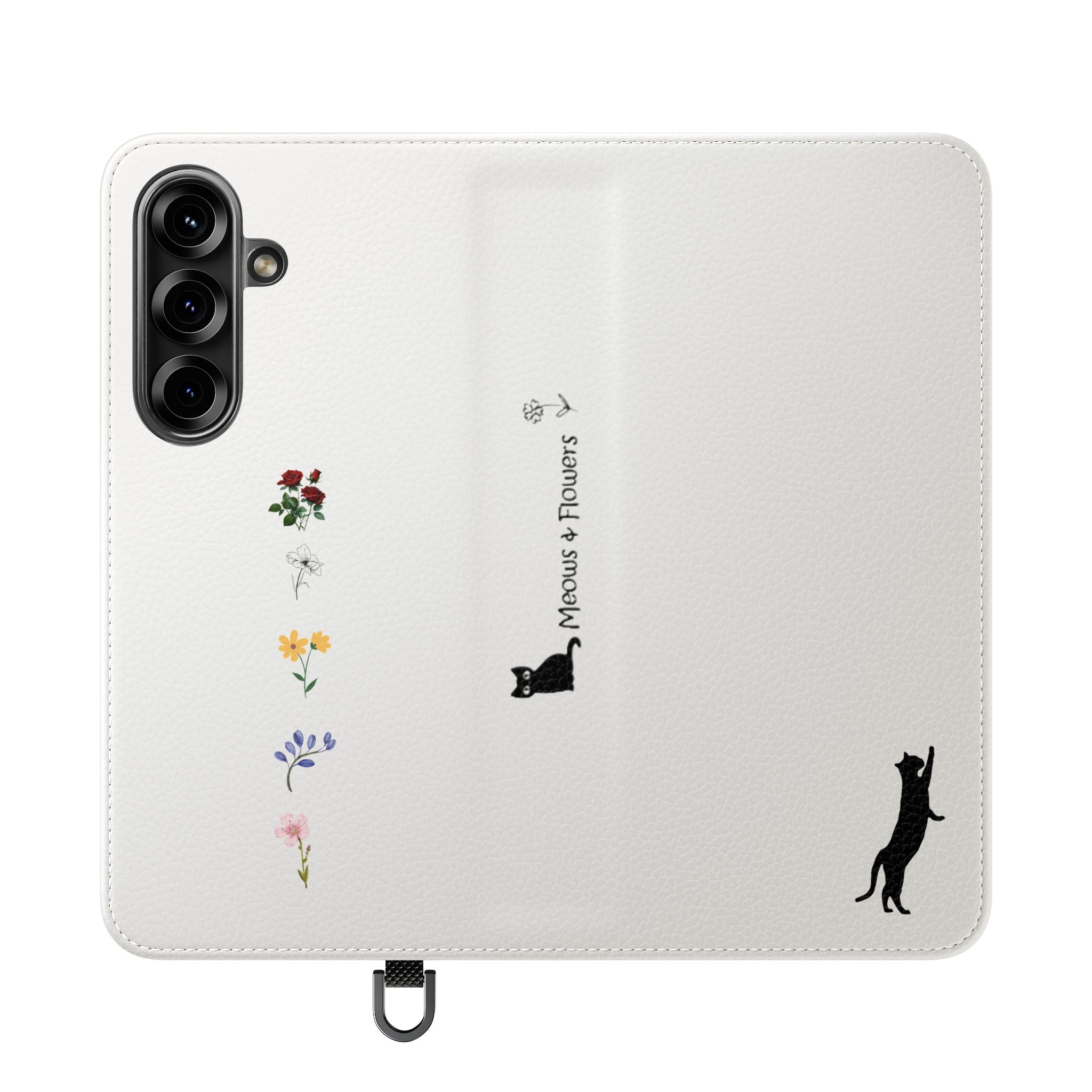 Flip Cases (All Flowers)