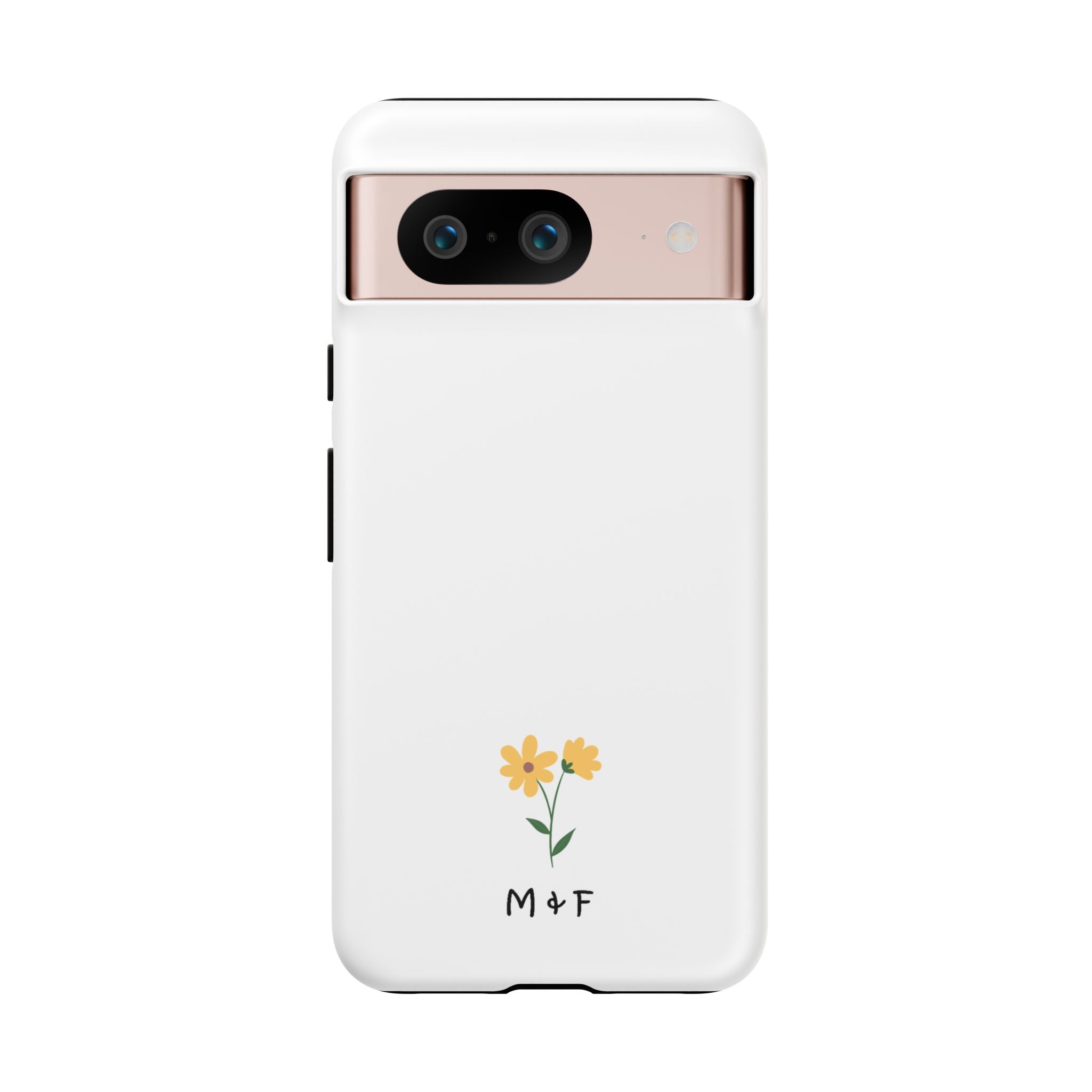 Tough Phone Case (Yellow Flower)