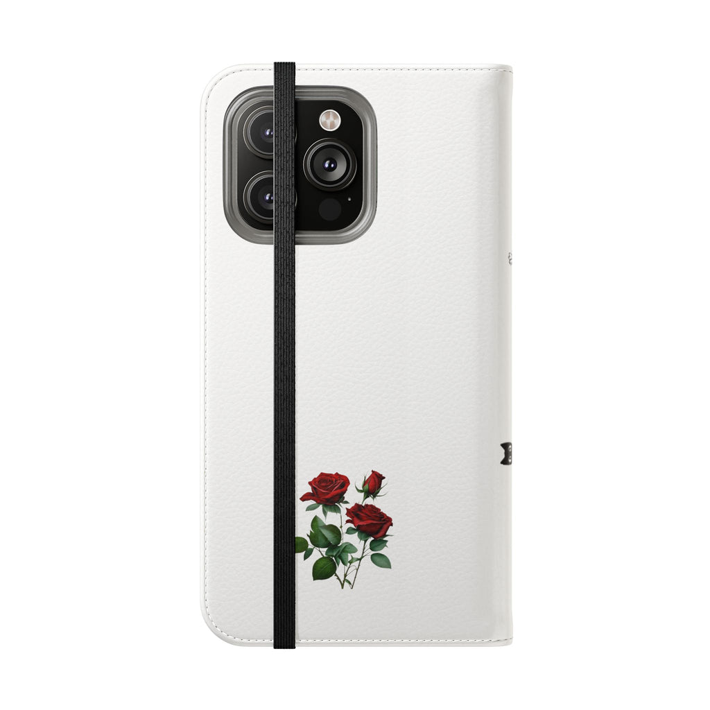 Flip Cases (Roses Flower)