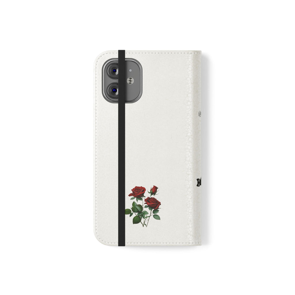 Flip Cases (Roses Flower)
