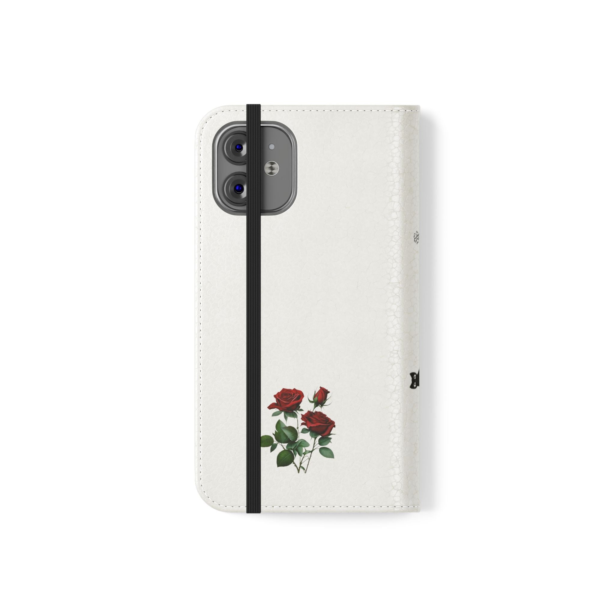 Flip Cases (Roses Flower)