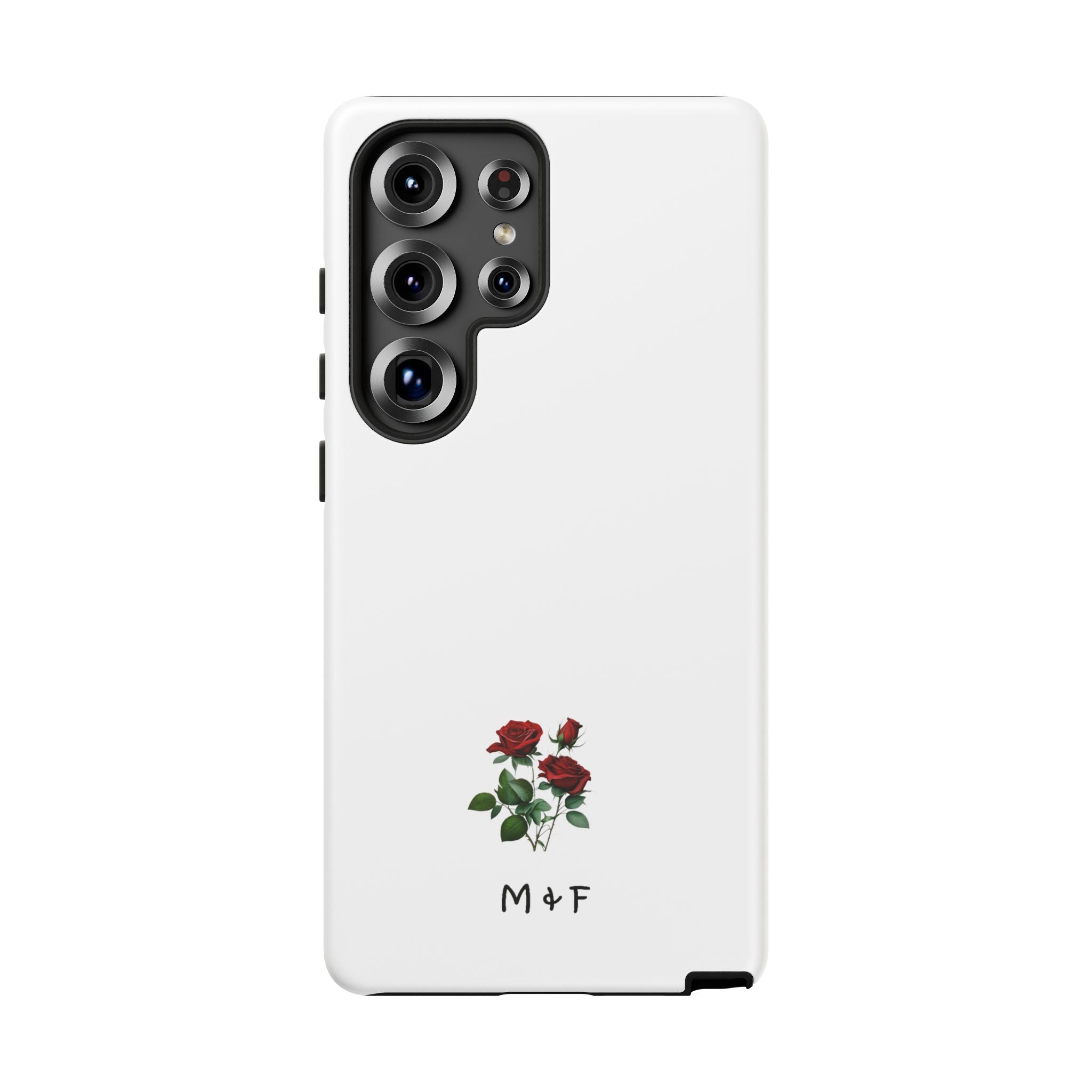 Tough Phone Case (Roses Flower)