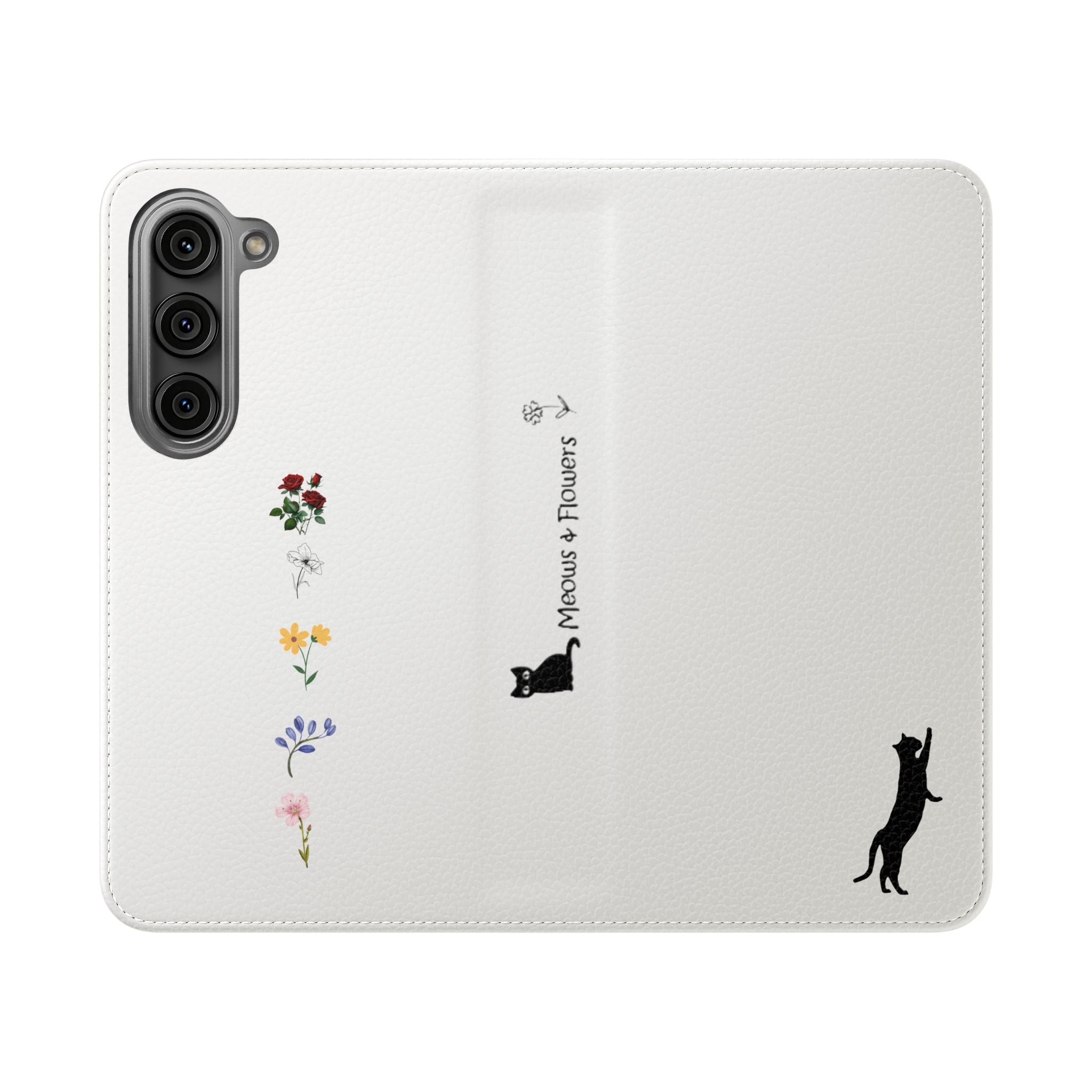 Flip Cases (All Flowers)