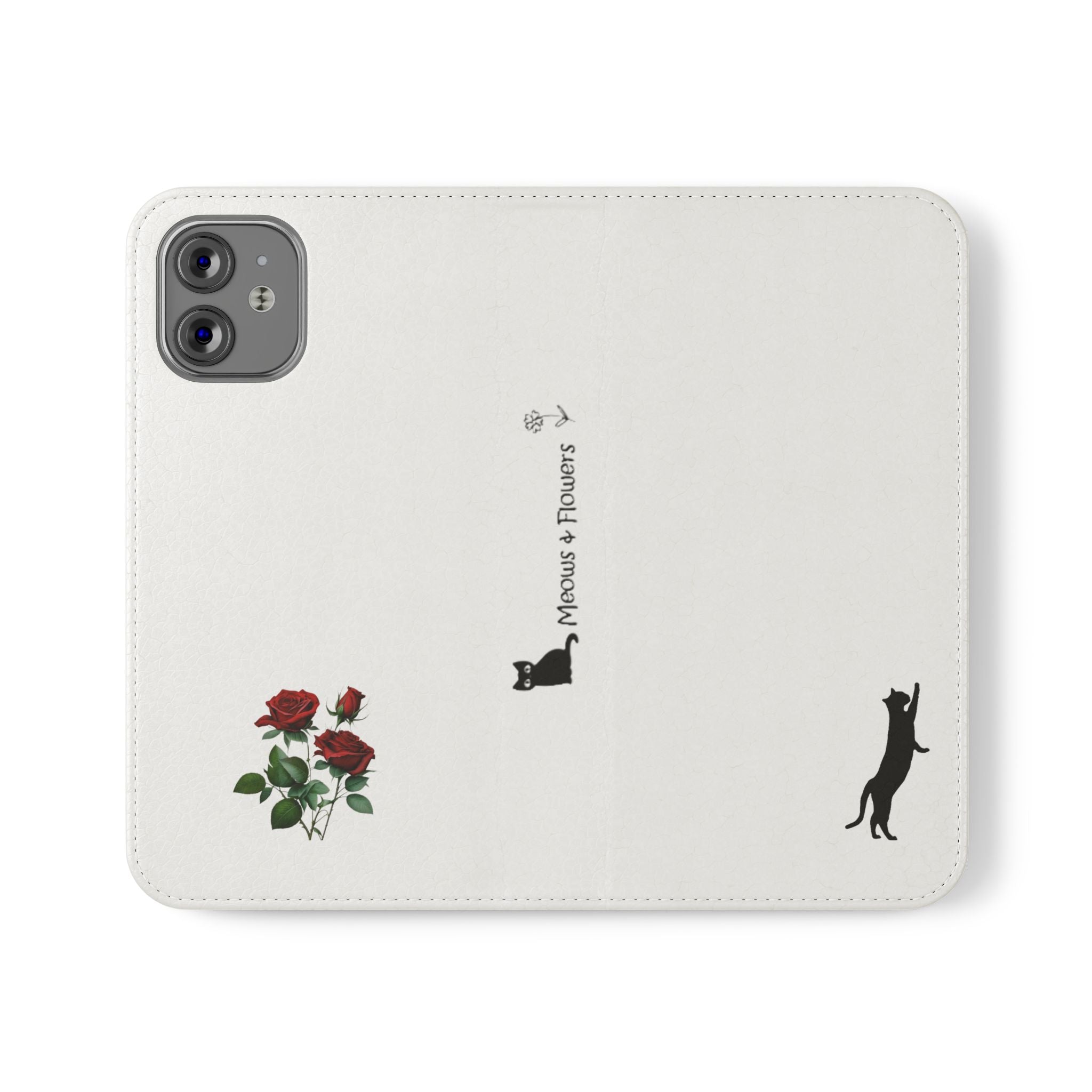Flip Cases (Roses Flower)