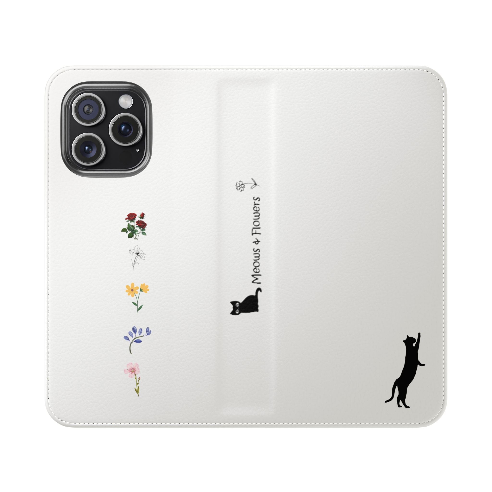 Flip Cases (All Flowers)