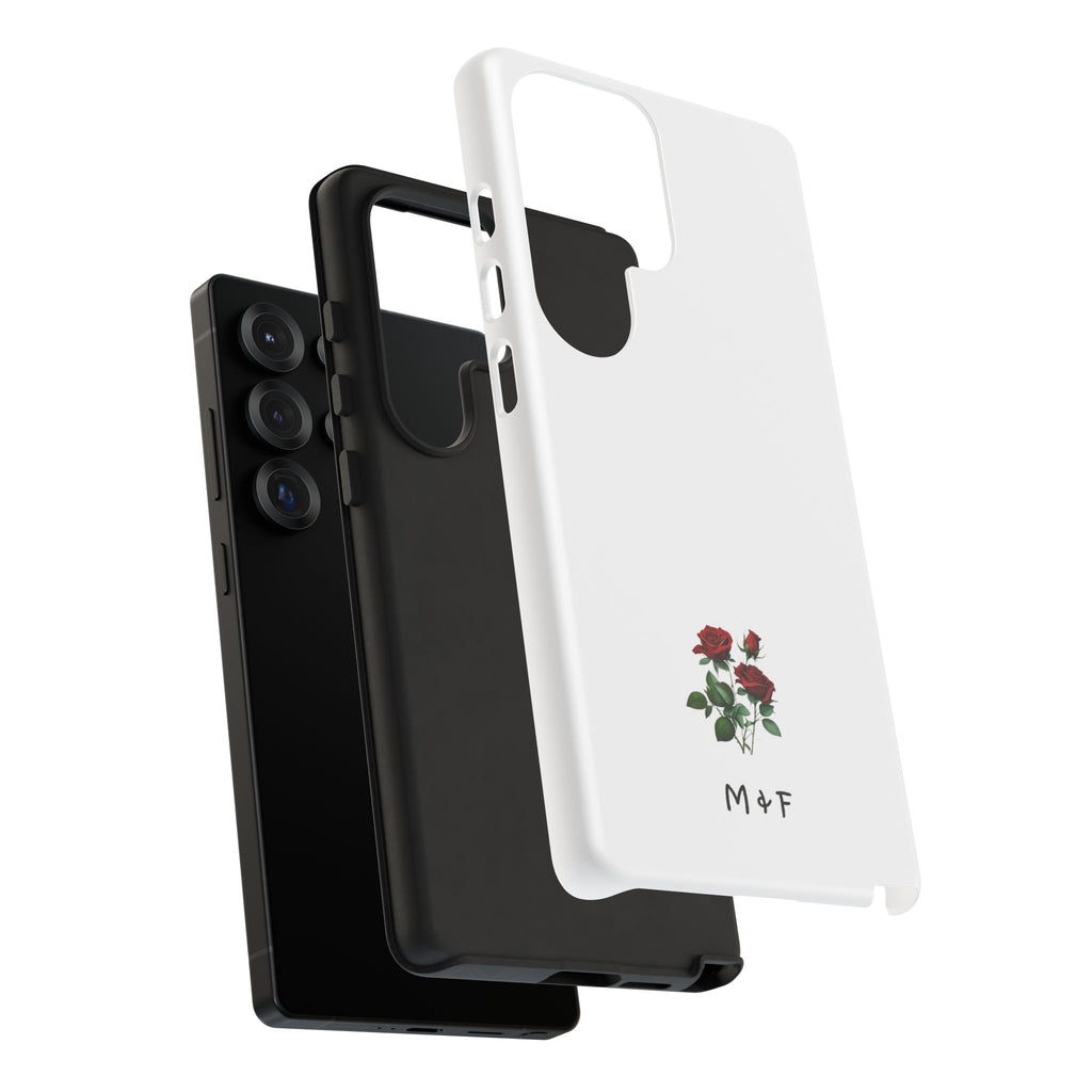 Tough Phone Case (Roses Flower)