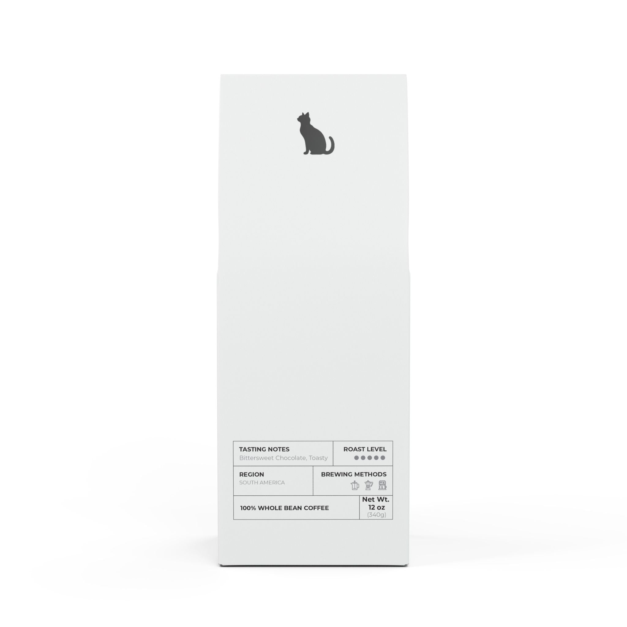 Bitterroot Coffee Blend (Dark French Roast)