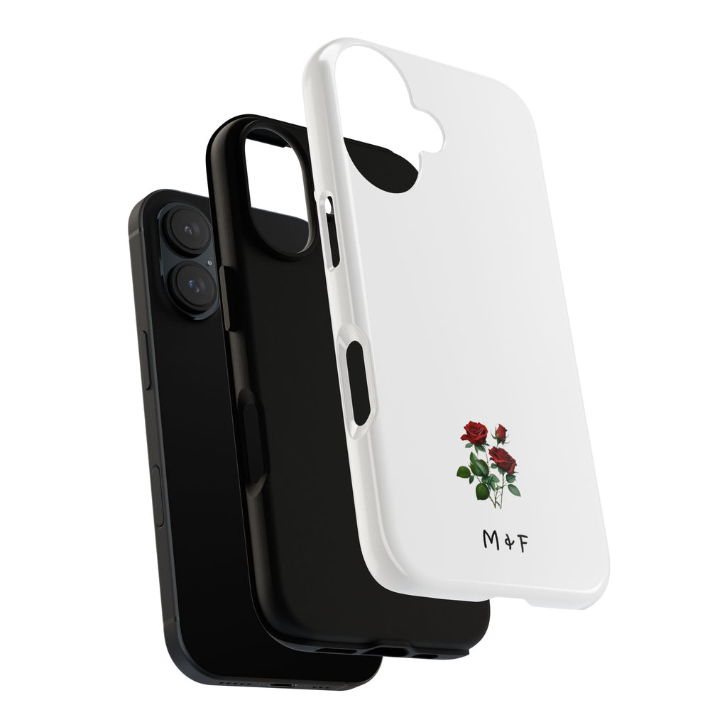 Tough Phone Case (Roses Flower)