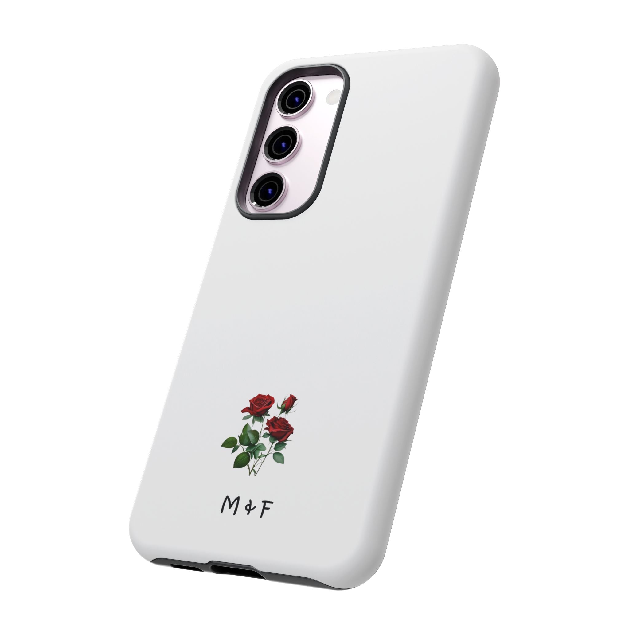 Tough Phone Case (Roses Flower)