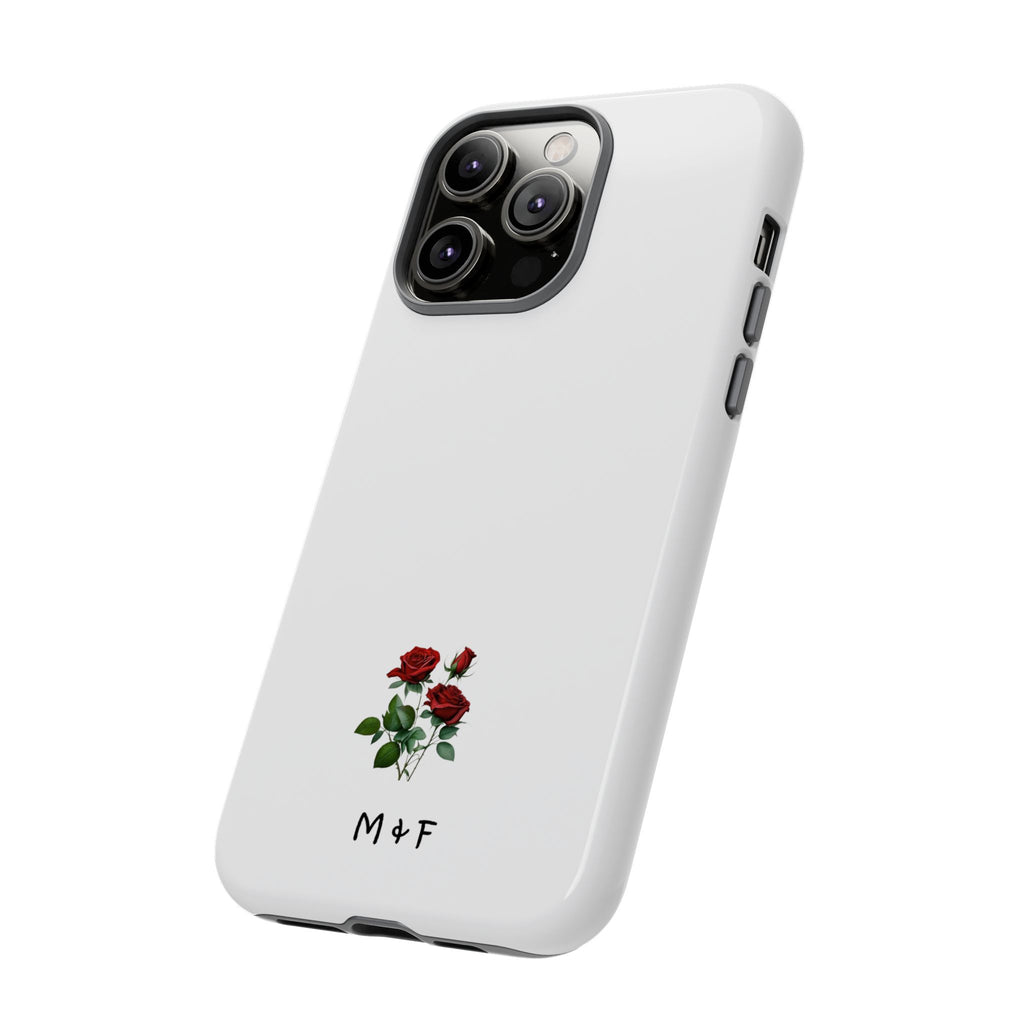 Tough Phone Case (Roses Flower)