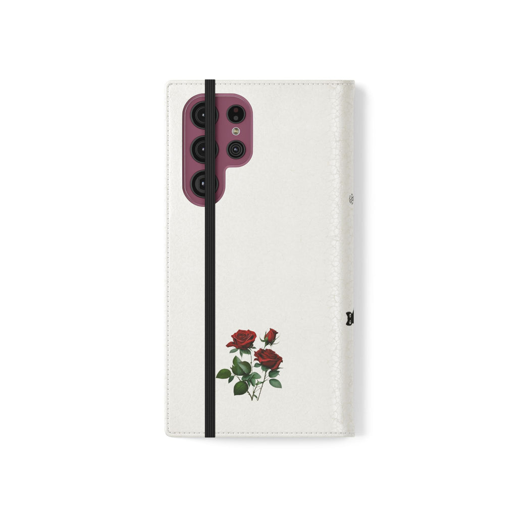 Flip Cases (Roses Flower)