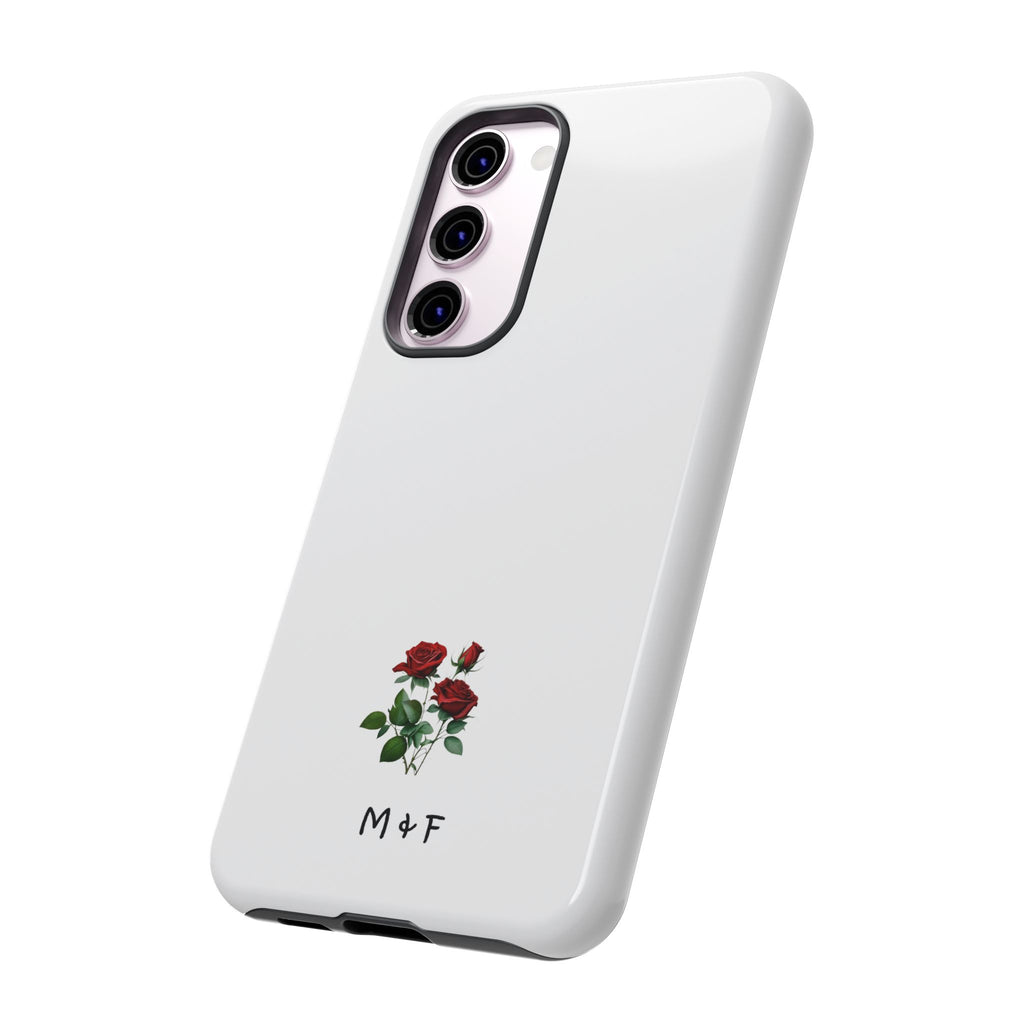 Tough Phone Case (Roses Flower)